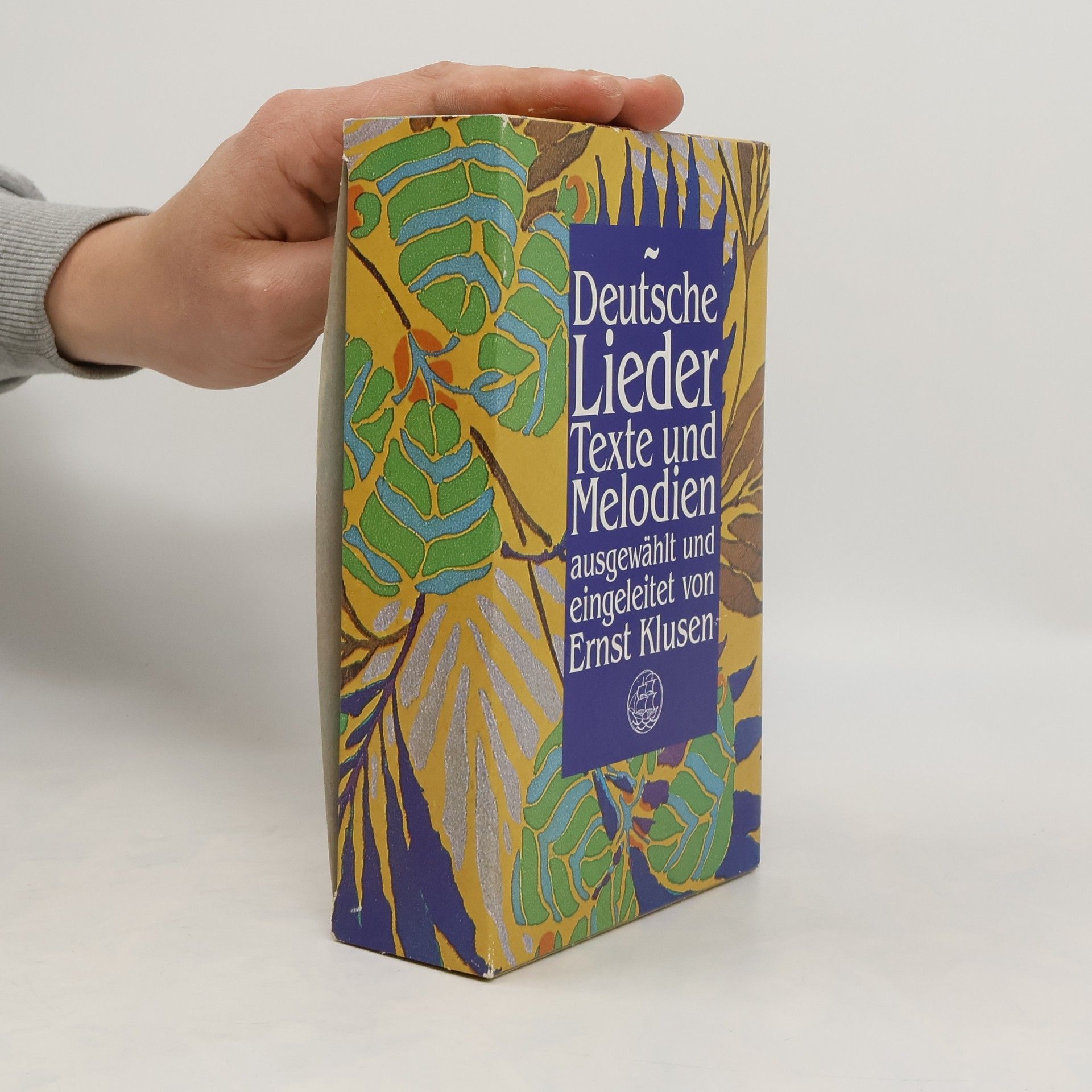 Various authors Deutsche Lieder