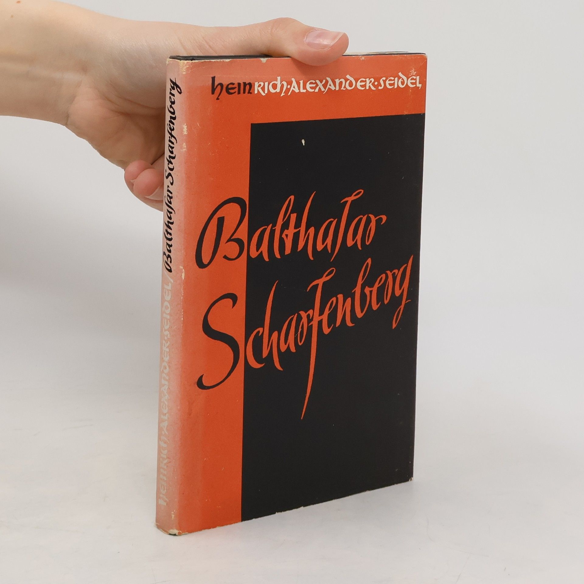 Balthazar Scharfenberg