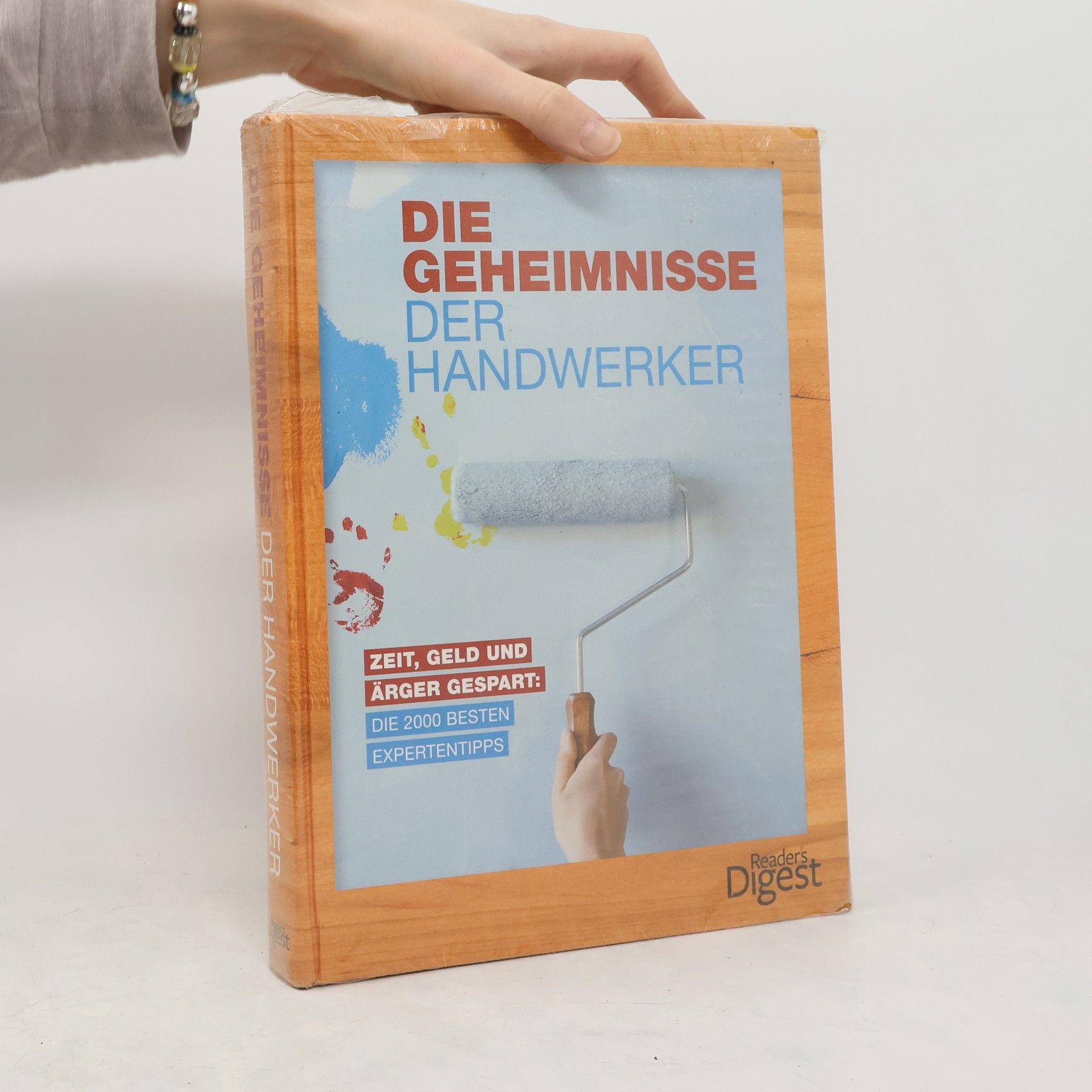 Verena Zemme Die Geheimnisse der Handwerker