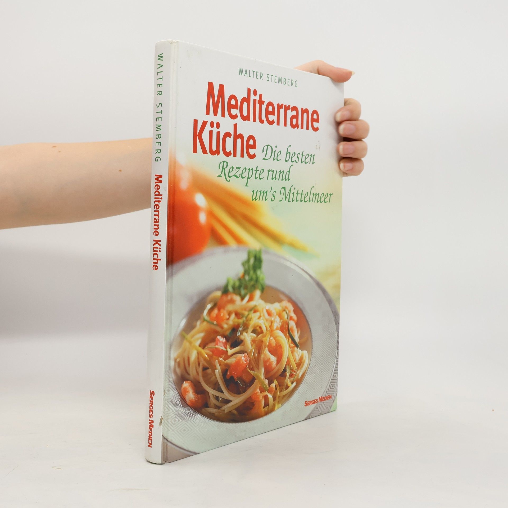 Walter Stemberg Mediterrane Küche