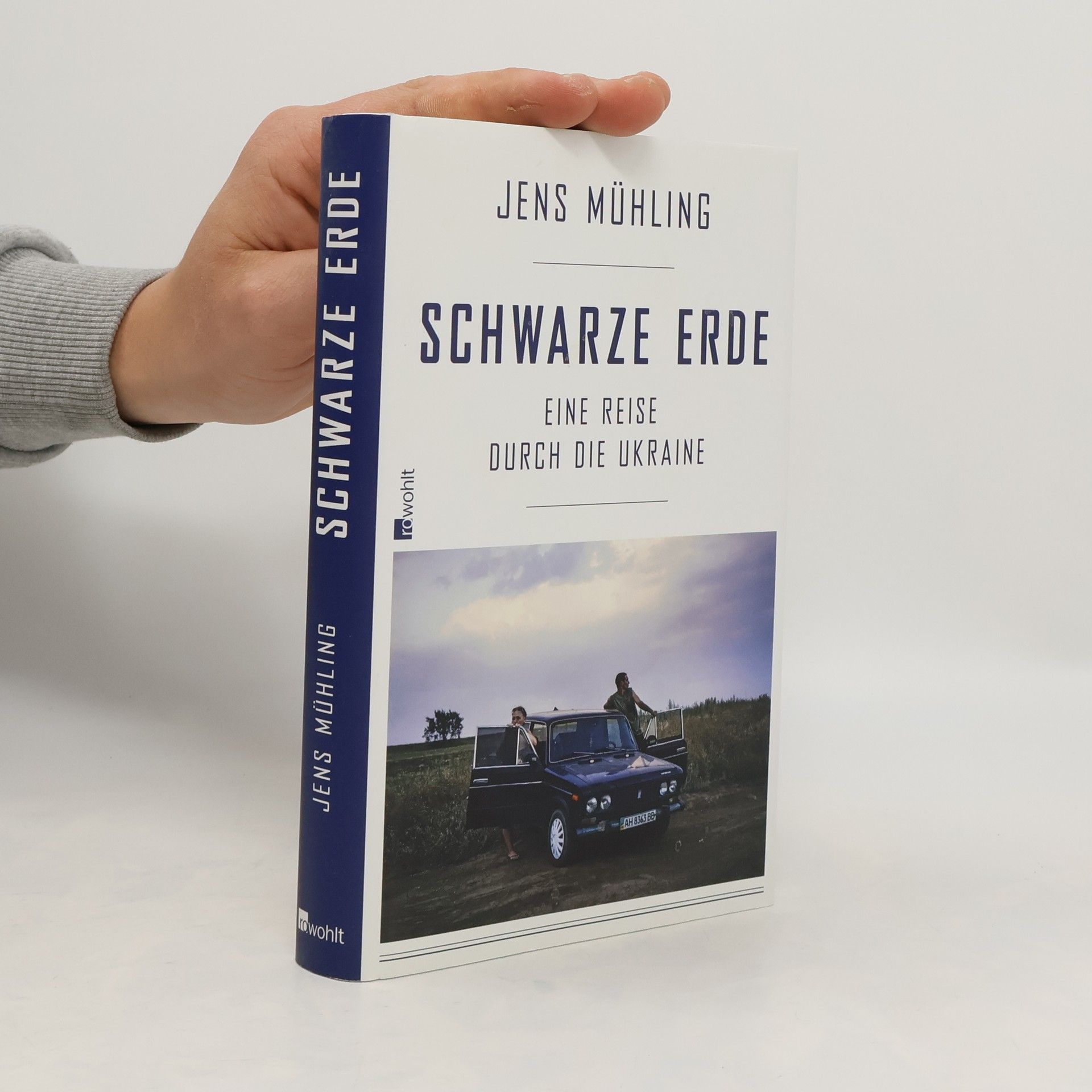 Jens Mühling Schwarze Erde