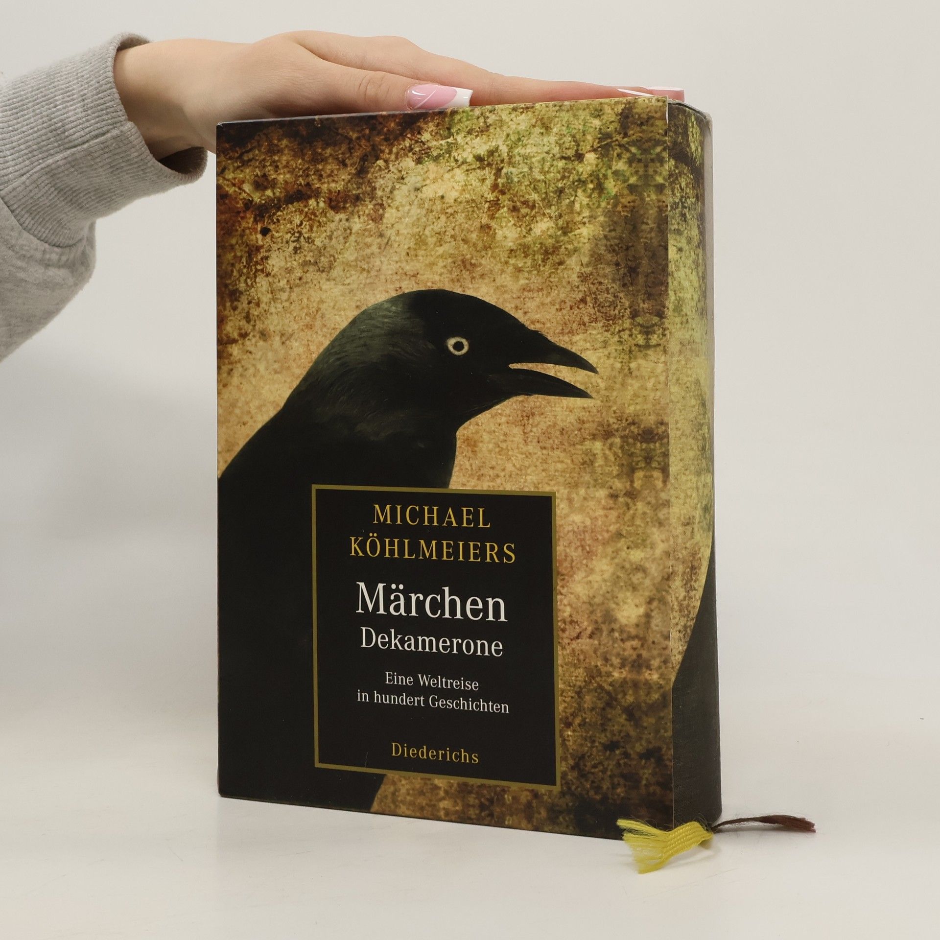 Michael Köhlmeier Michael Köhlmeiers Märchen-Dekamerone