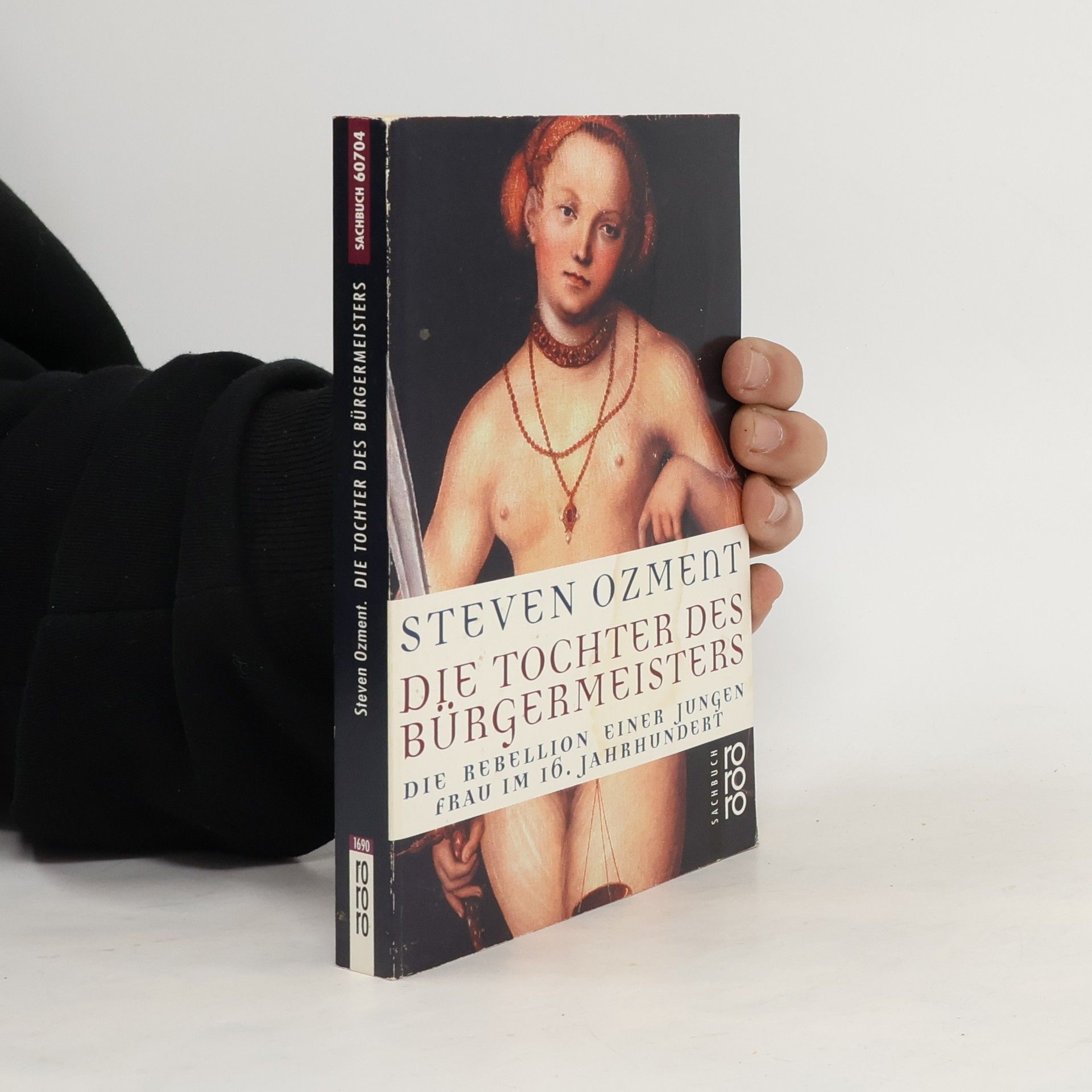 Steven E. Ozment Die Tochter des Bürgermeisters