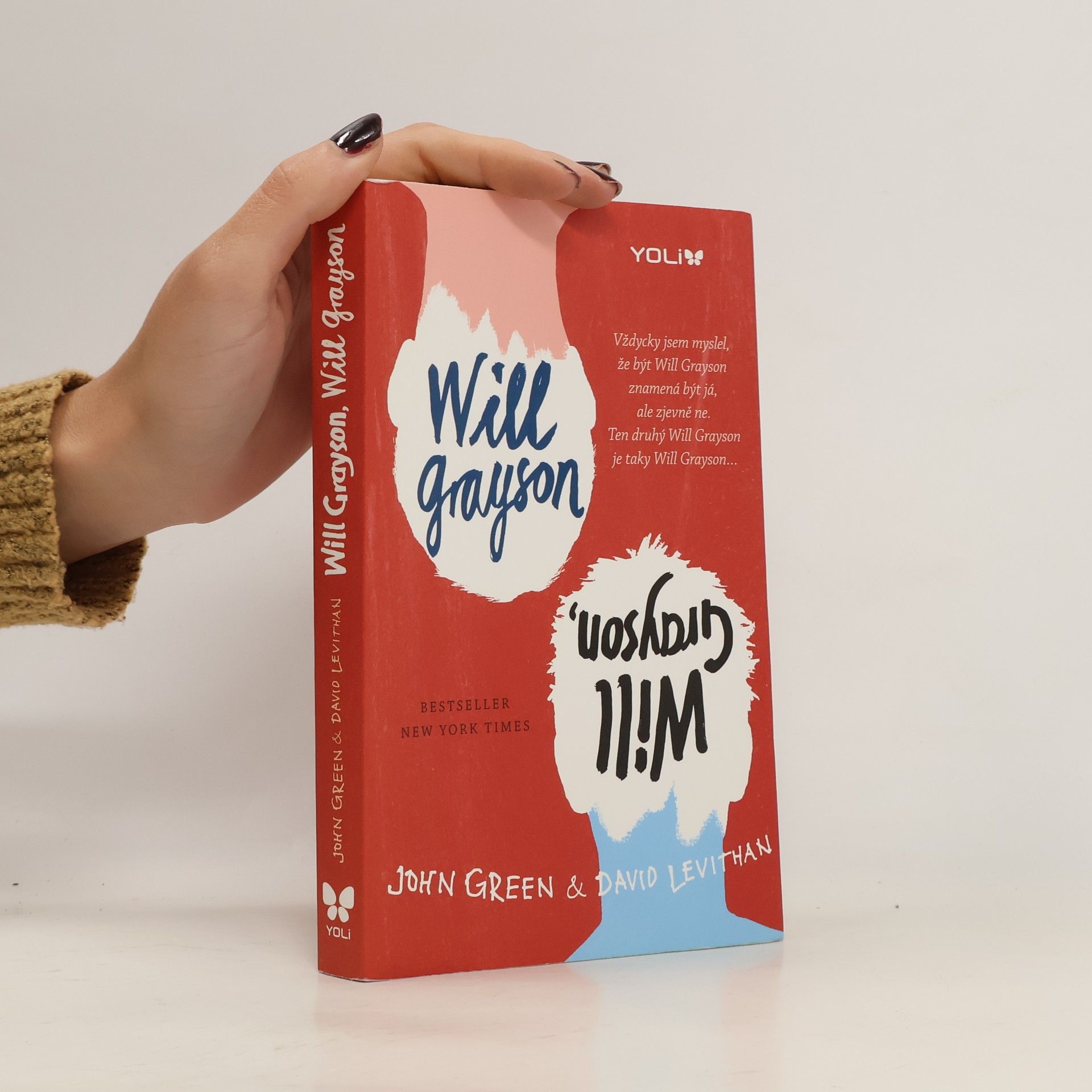 John Green Will Grayson, Will Grayson
