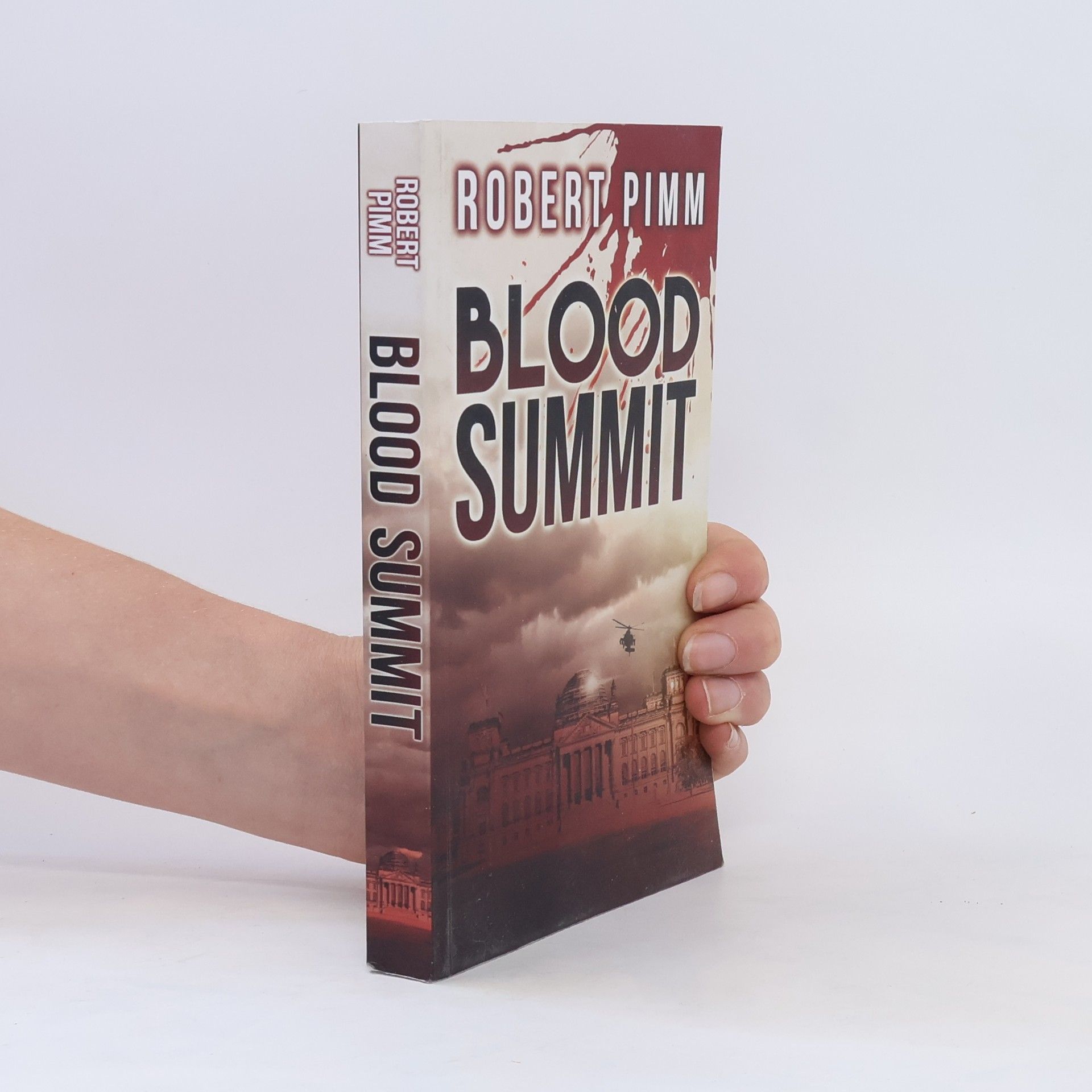 Robert Pimm Blood Summit