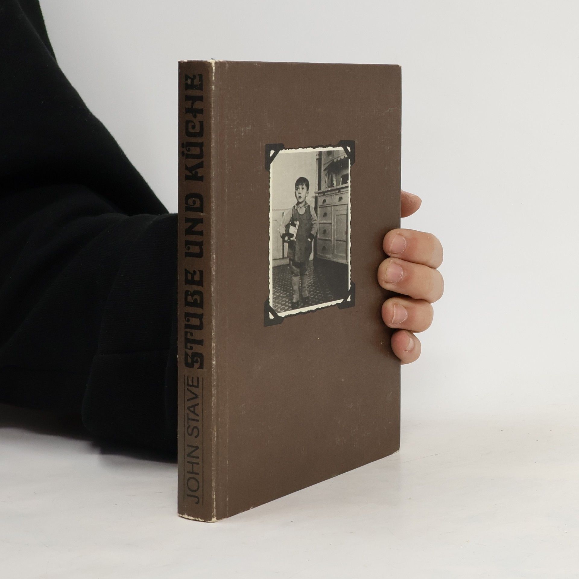 John Stave Stube und Küche