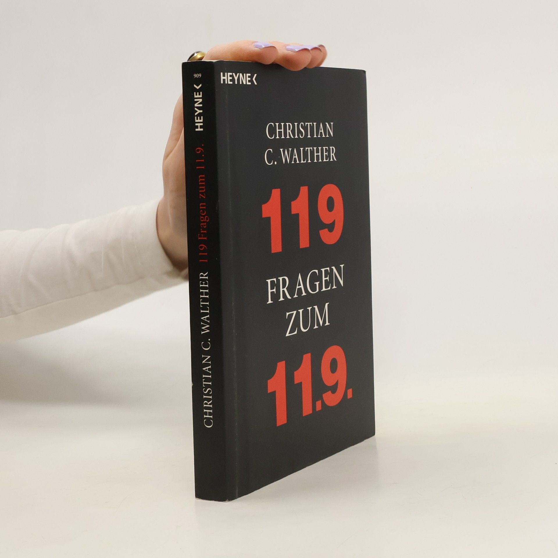 Christoph von Imhoff 119 Fragen zum 11.9.