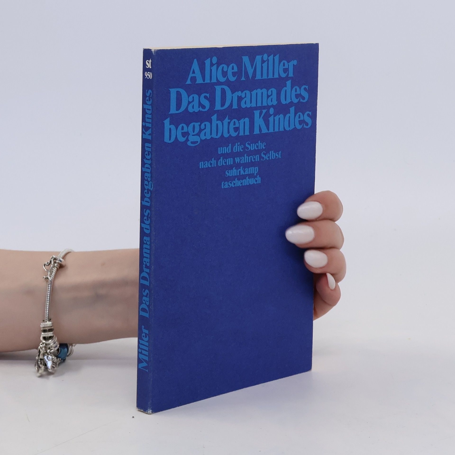 Alice Miller Das Drama des begabten Kindes