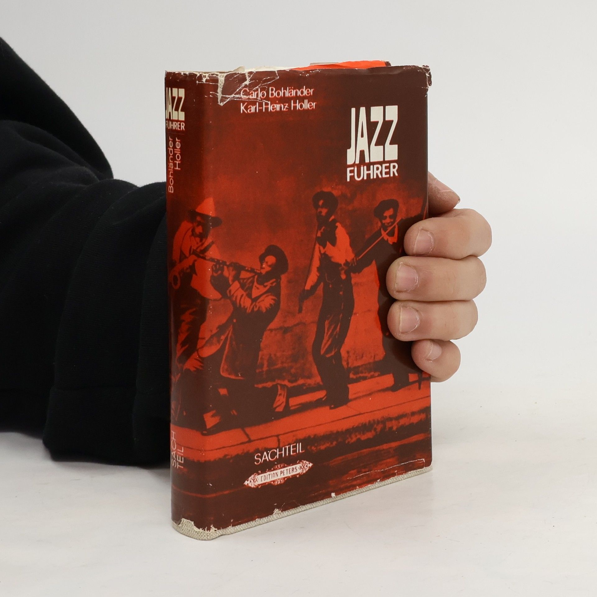 Carlo Bohländer Jazz Führer