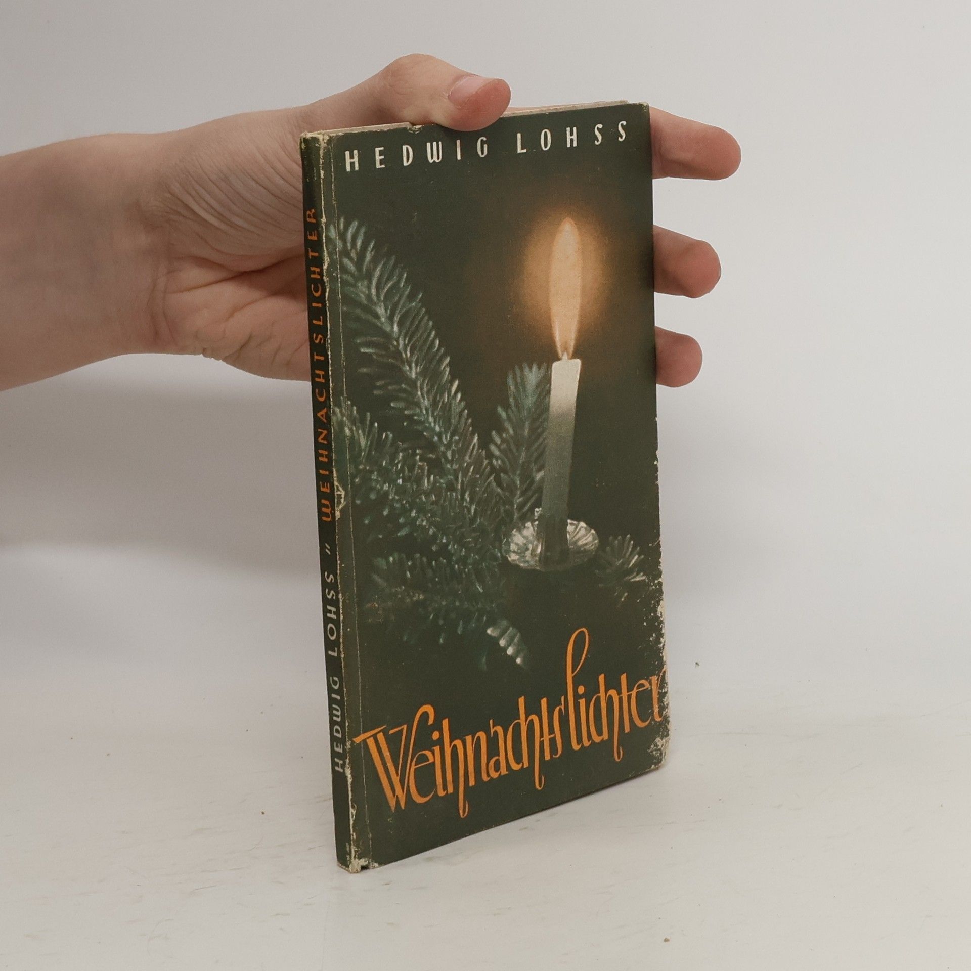 Hedwig Lohss Weihnachtslichter