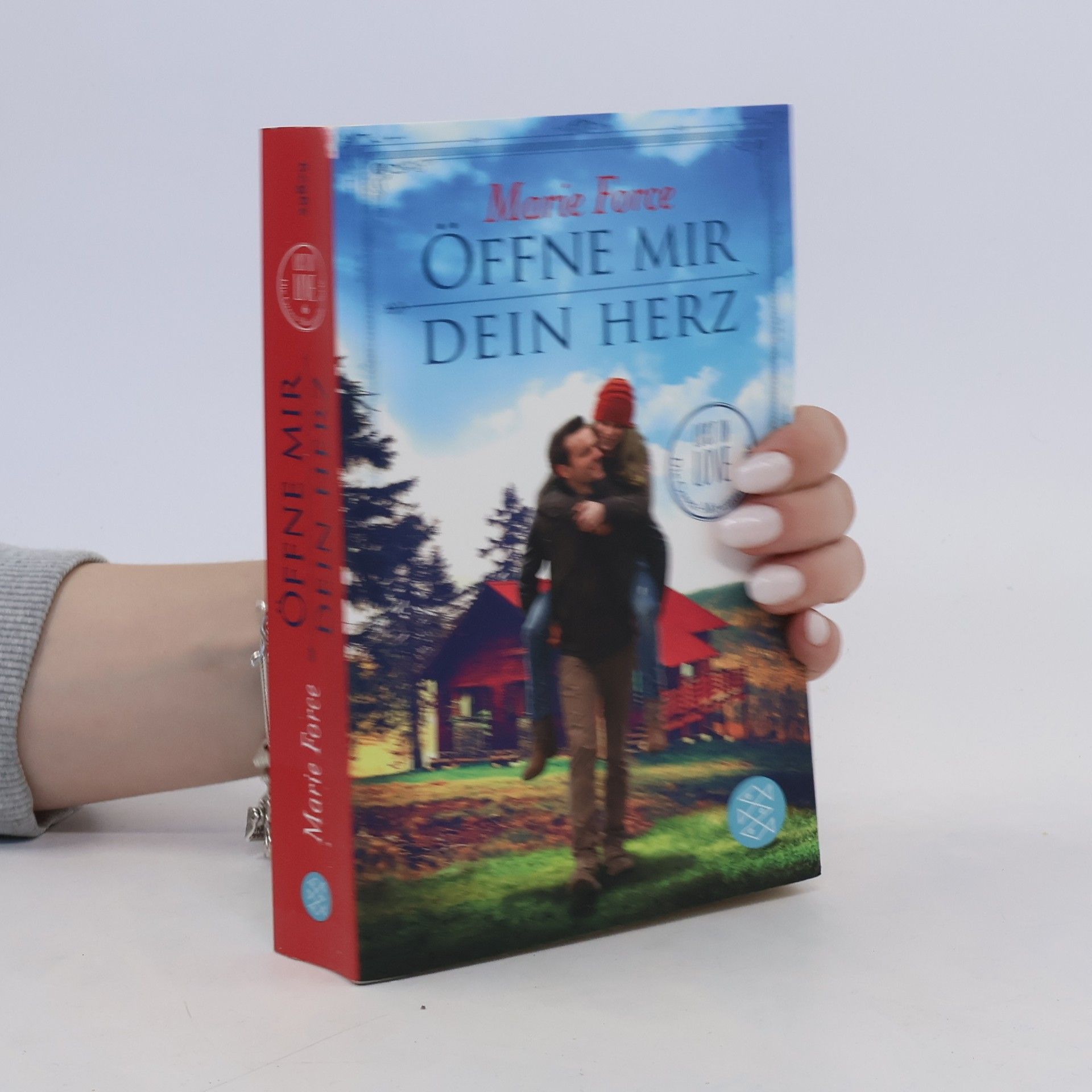 Marie Force Öffne mir dein Herz