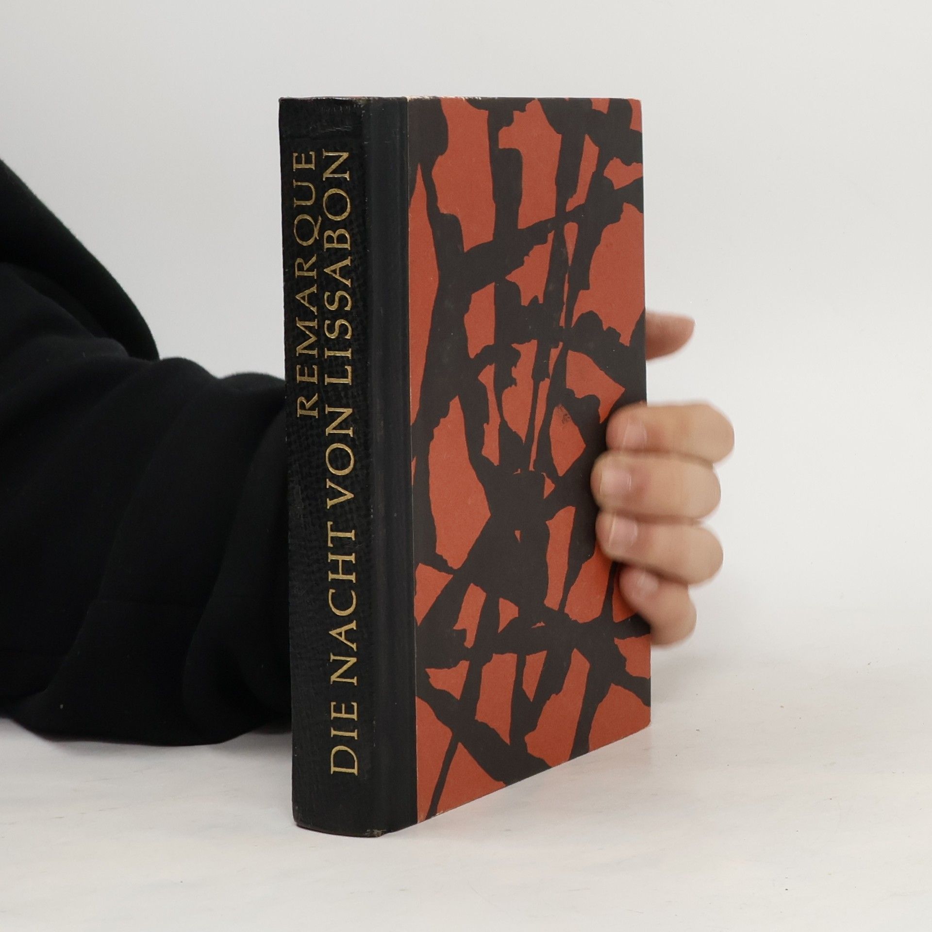 Erich Maria Remarque Die Nacht von Lissabon