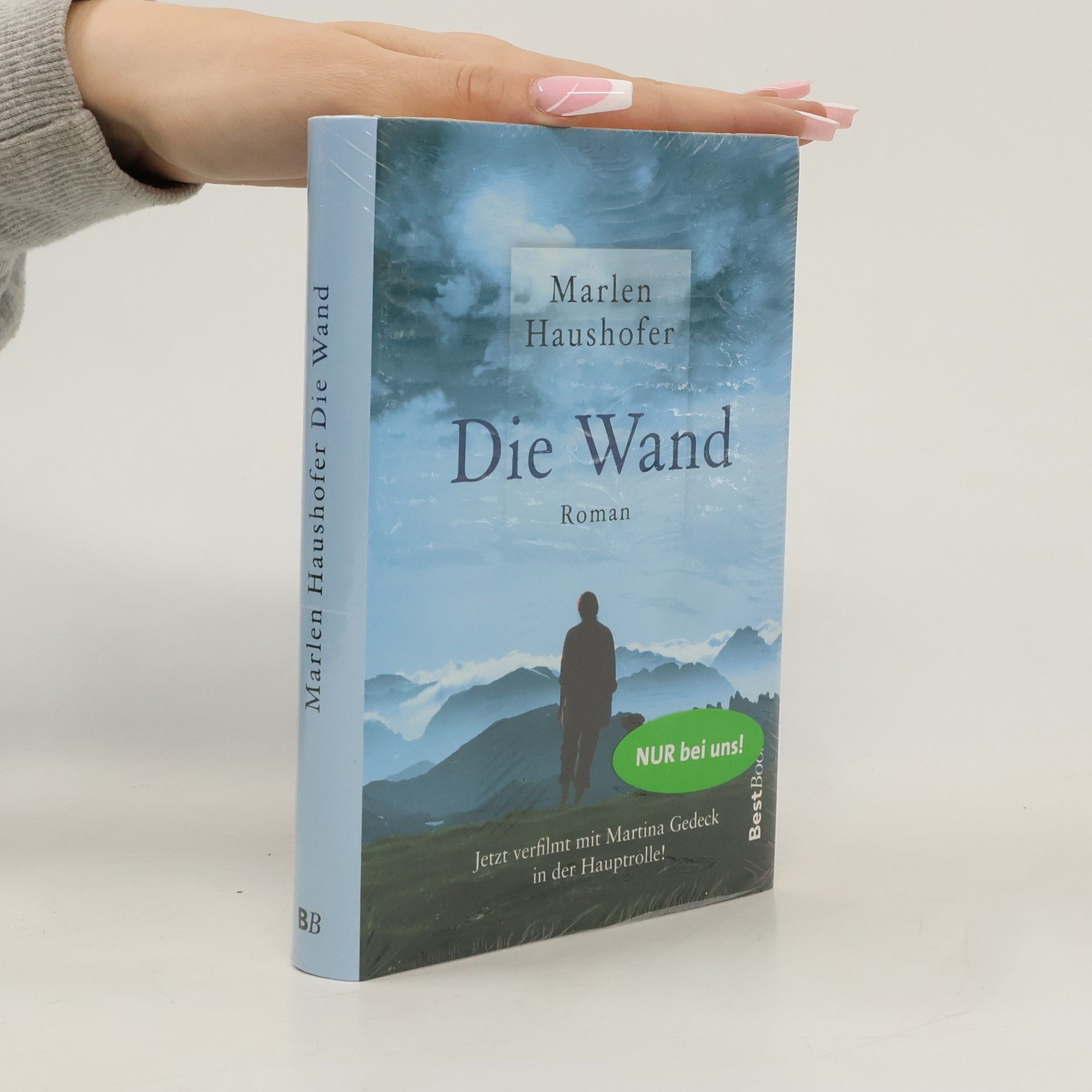 Marlen Haushofer Die Wand
