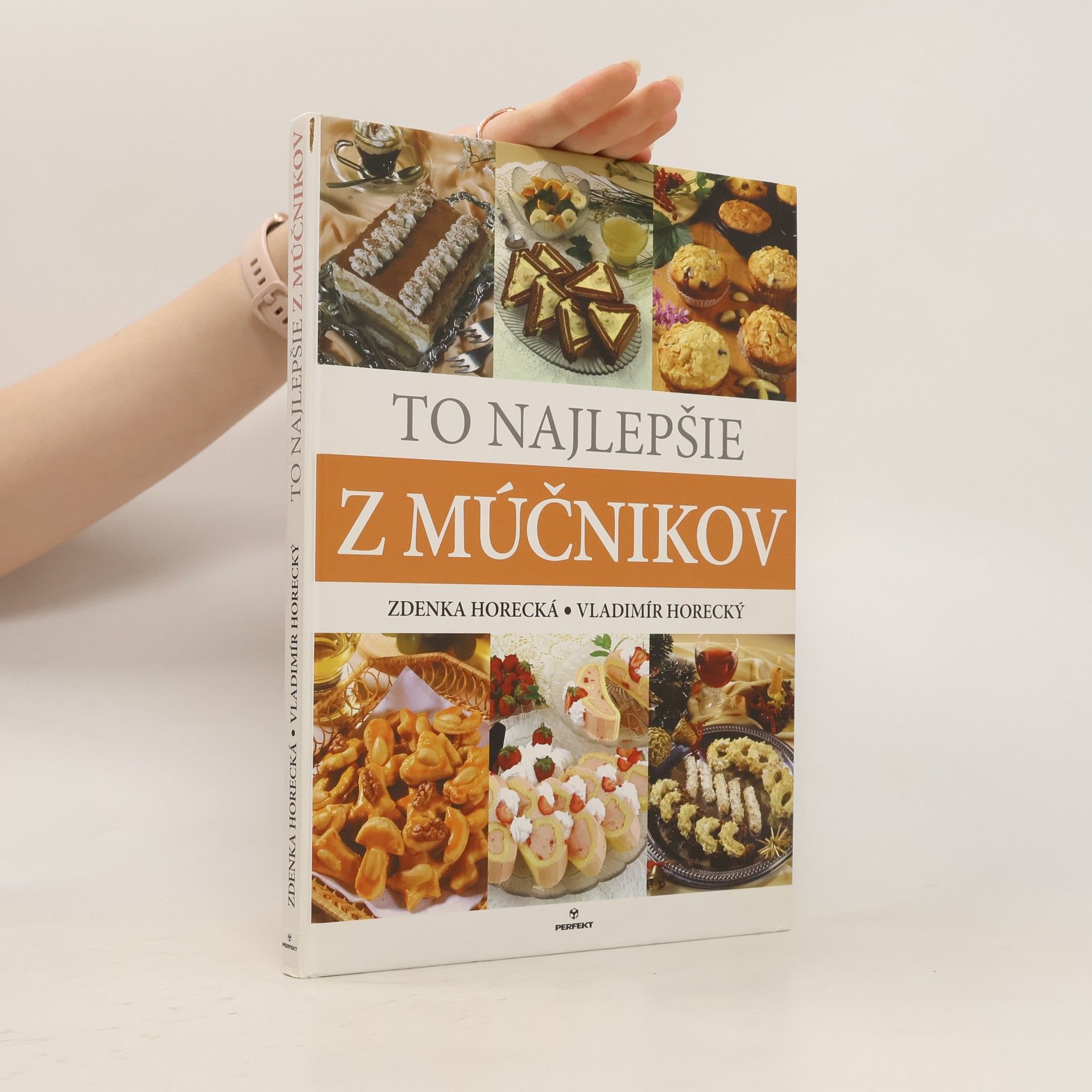 Zdenka Horecká To najlepšie z múčnikov