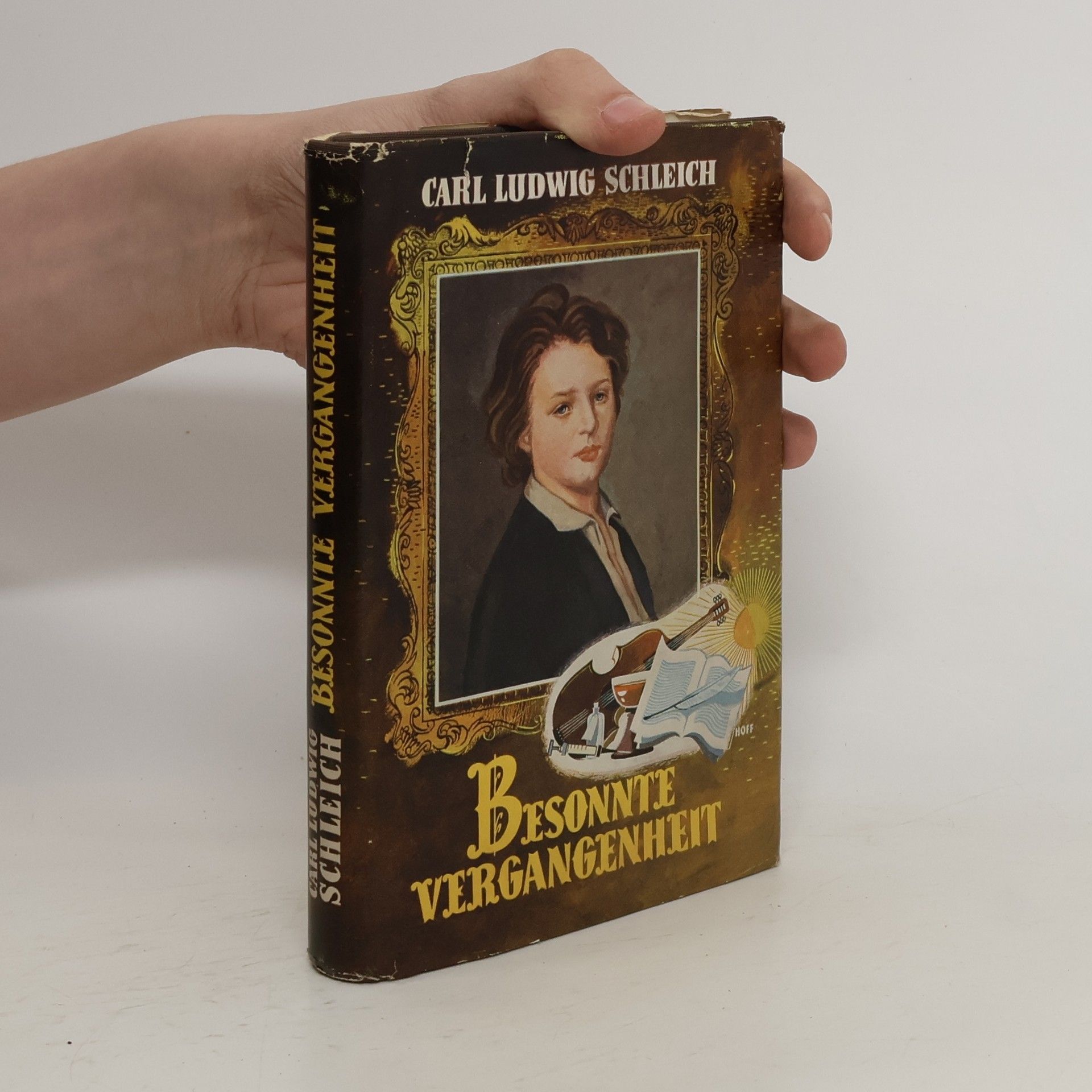 Carl Ludwig Schleich Besonnte Vergangenheit