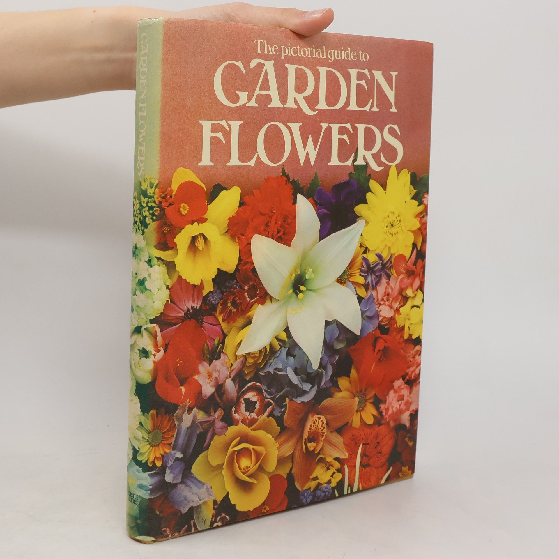 Collective The pictorial guide to Garden Flowers