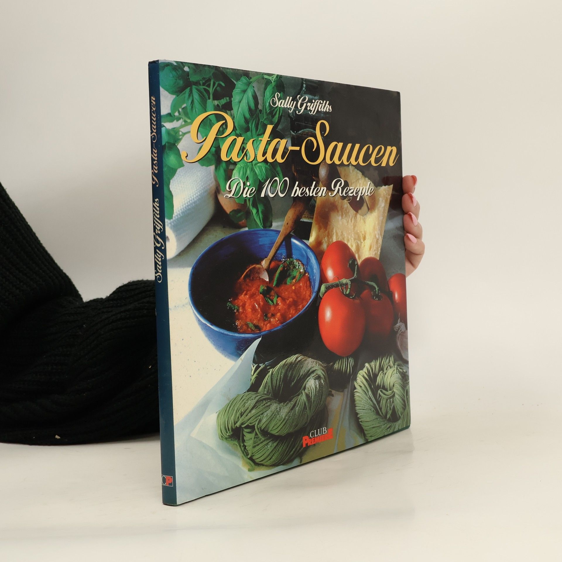 Sally Griffiths Pasta-Saucen