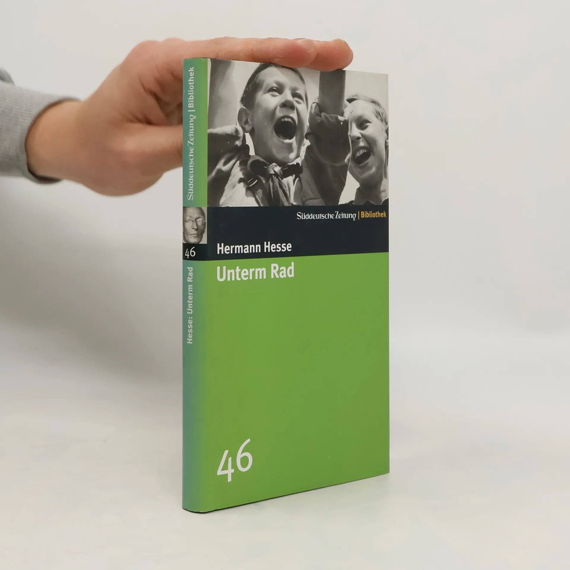 Unterm Rad | Buch | Hermann Hesse
