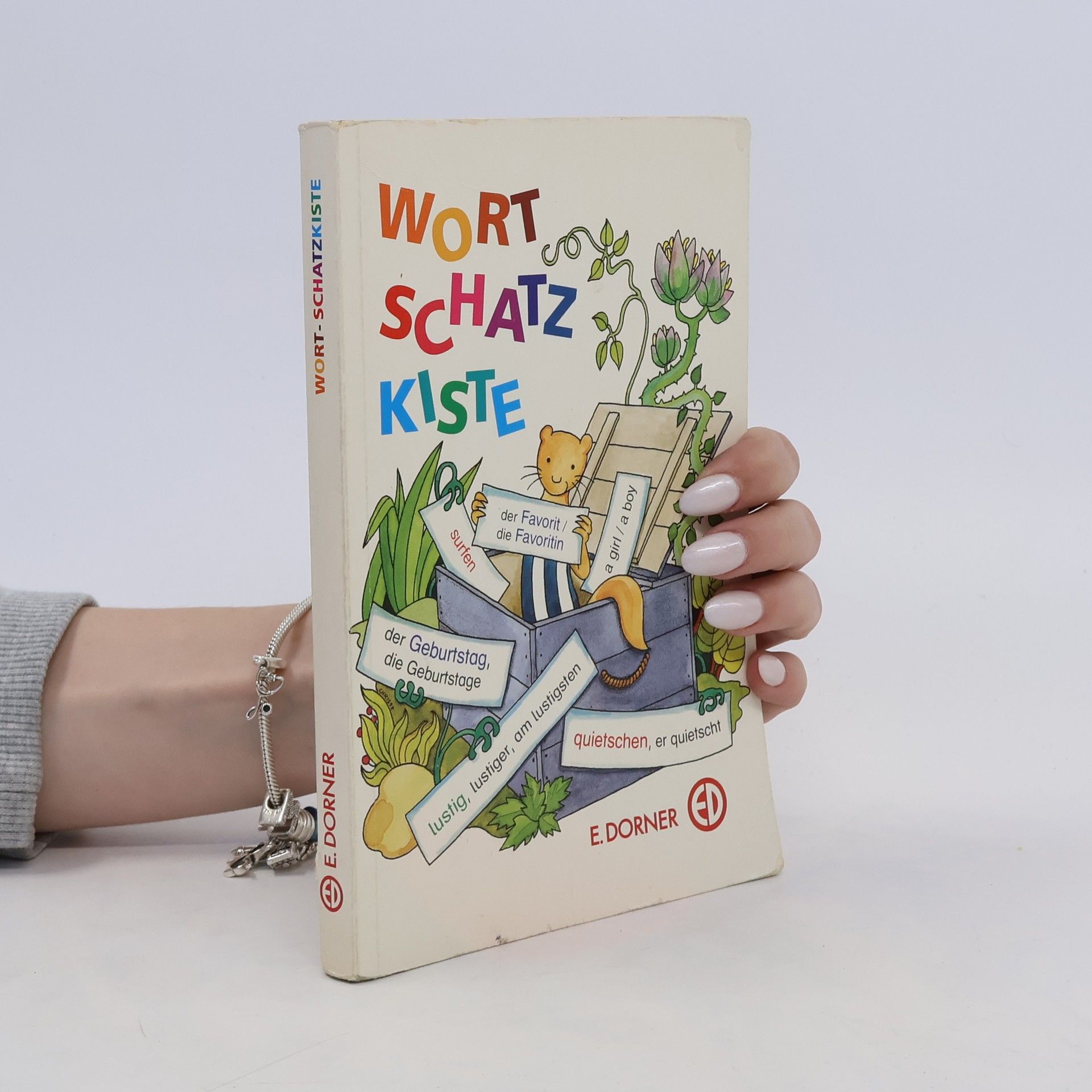 Thomas Köhle Wort-Schatzkiste