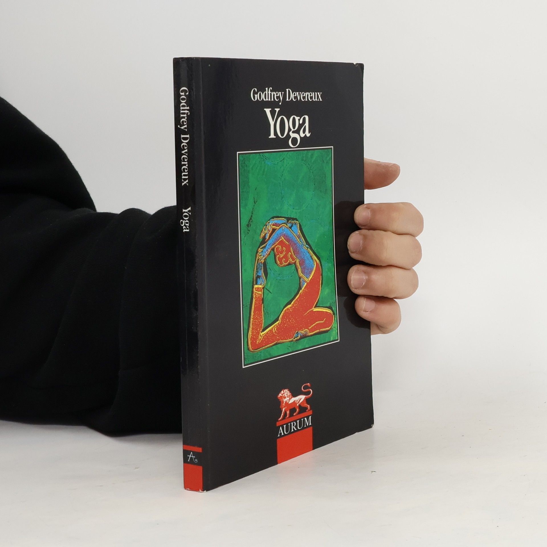 Godfrey Devereux Yoga