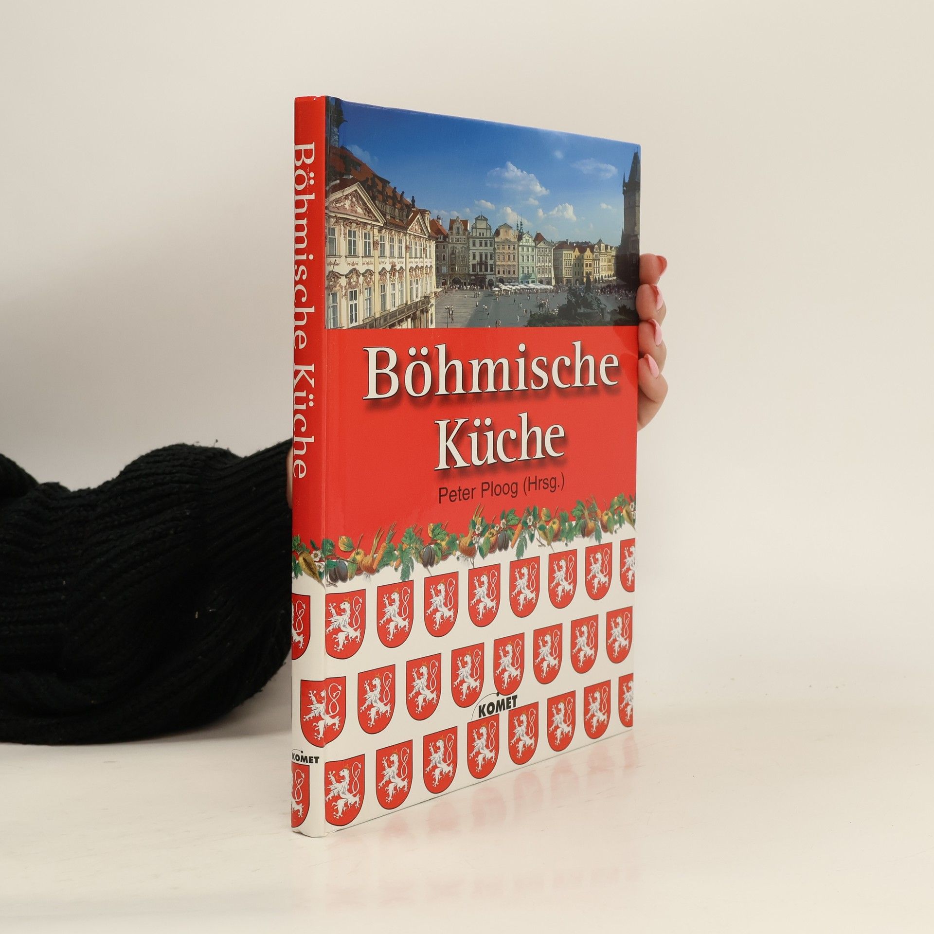 Peter Ploog Böhmische Küche