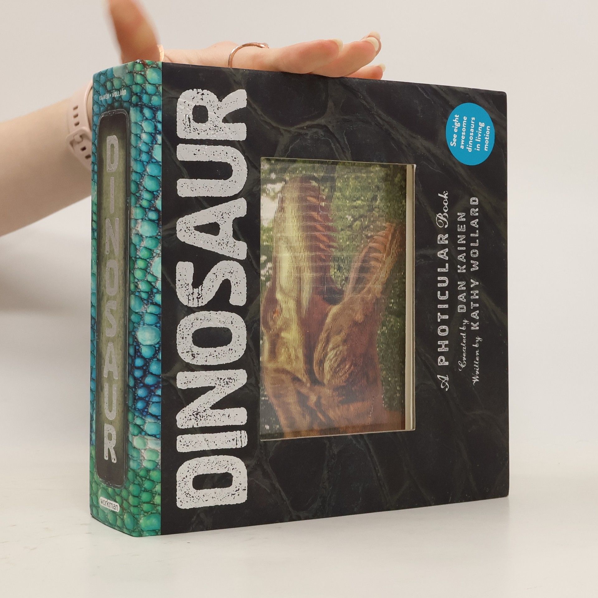 Dan Kainen Dinosaur