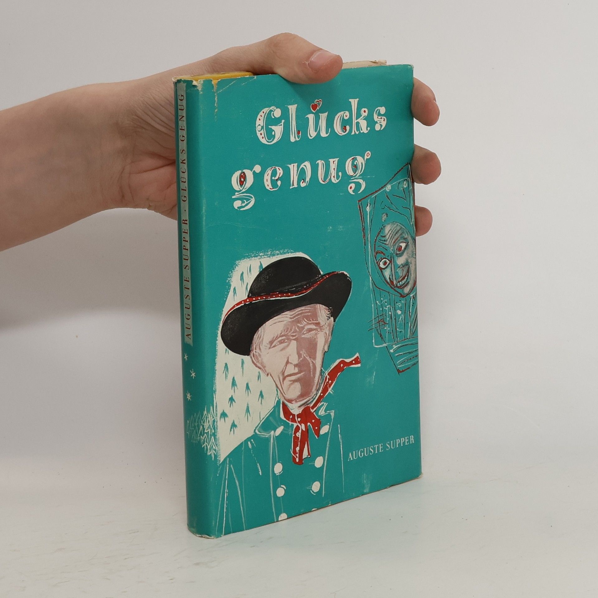 Auguste Supper Glucks genug