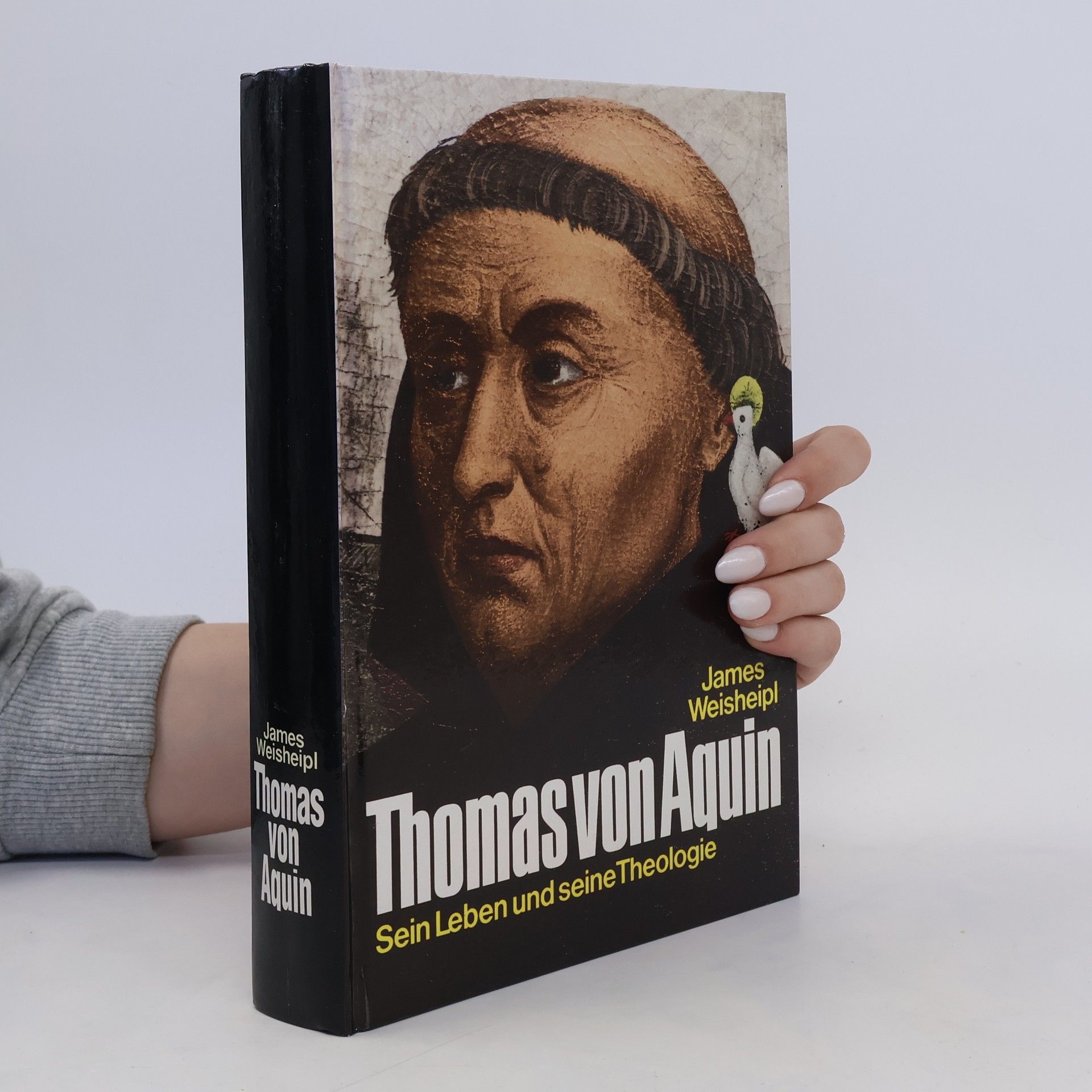 James A. Weisheipl Thomas von Aquin