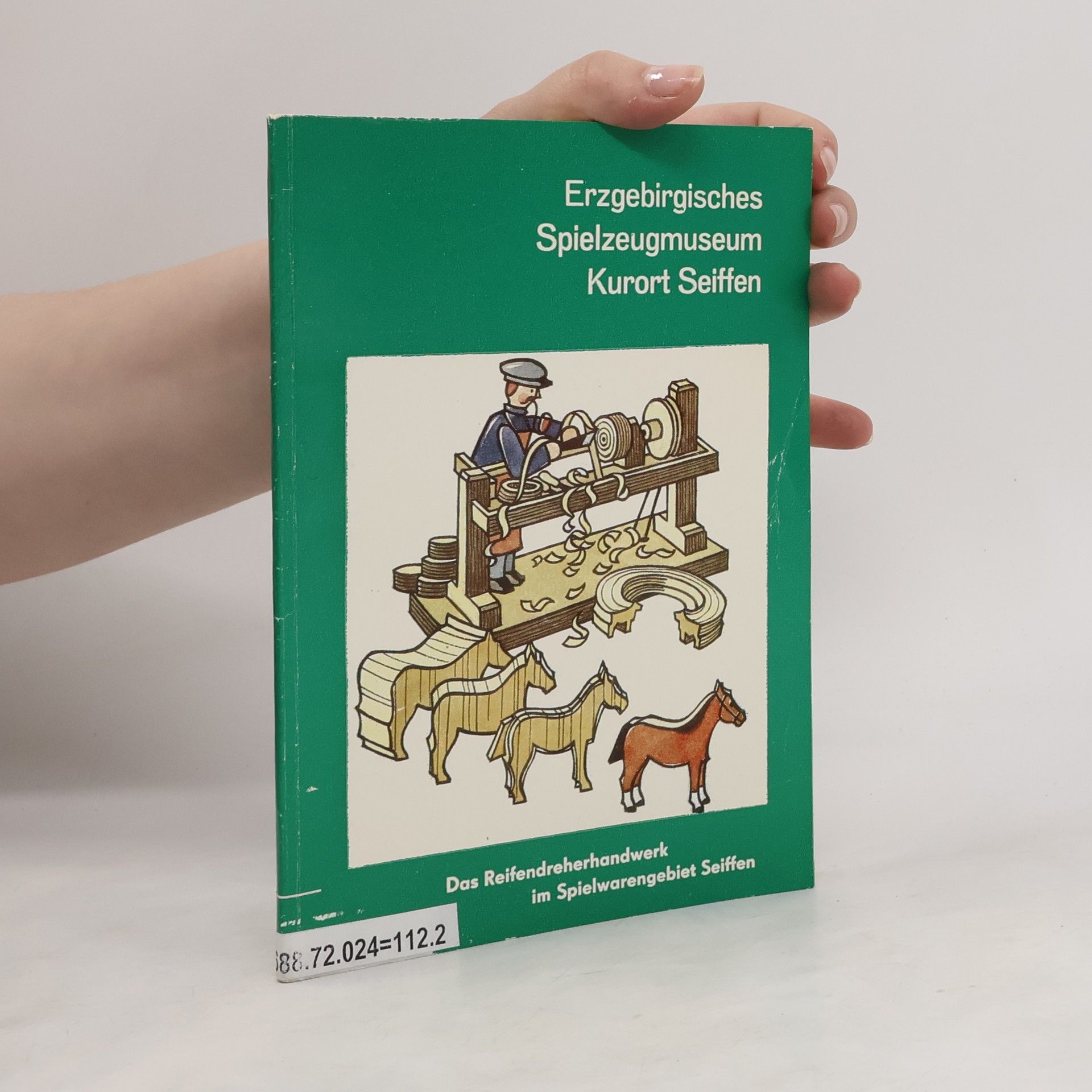 kolektiv Erzgebirgisches Spielzeugmuseum Kurort Seiffen