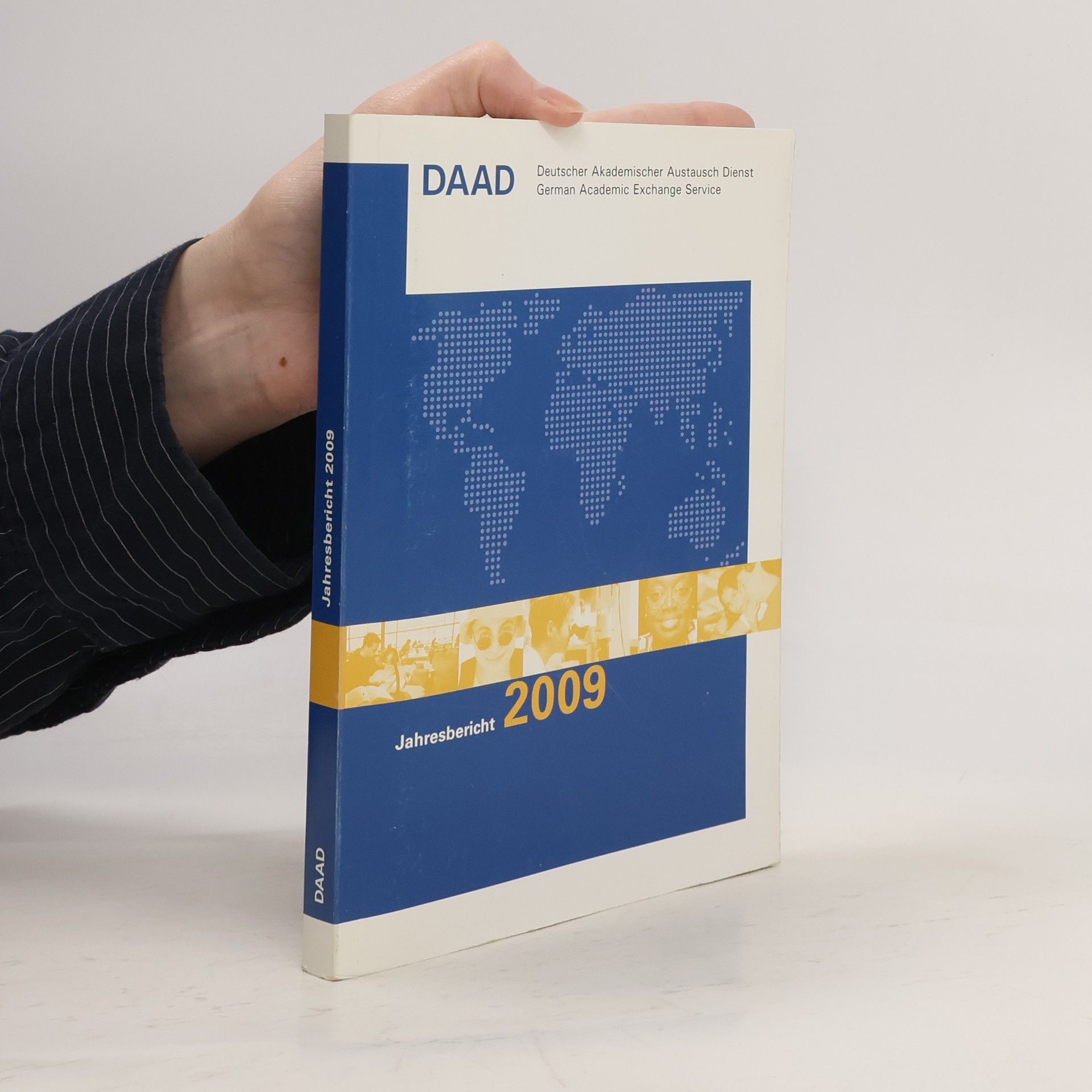 Autores varios Jahresbericht 2009