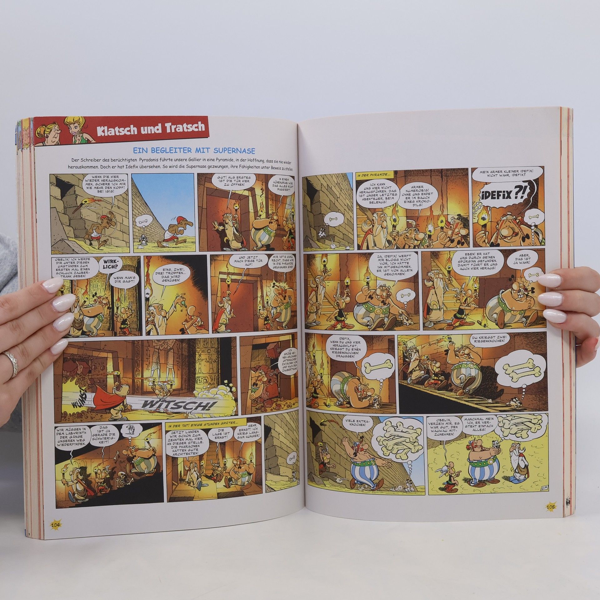 Autorenkollektiv Asterix Max! 1/2021