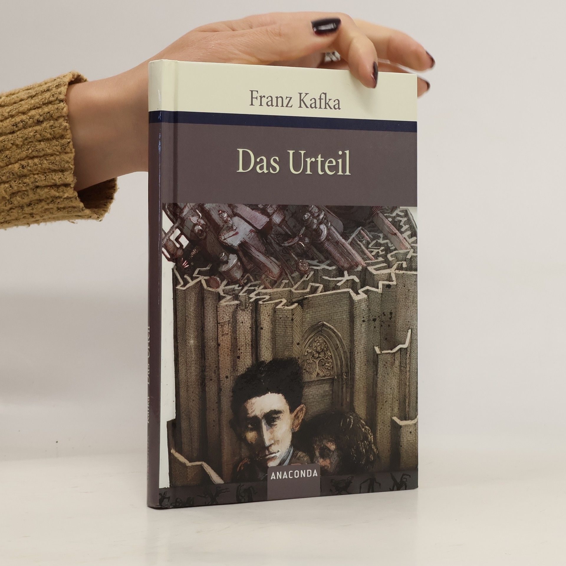 Franz Kafka Das Urteil und andere Erzählungen