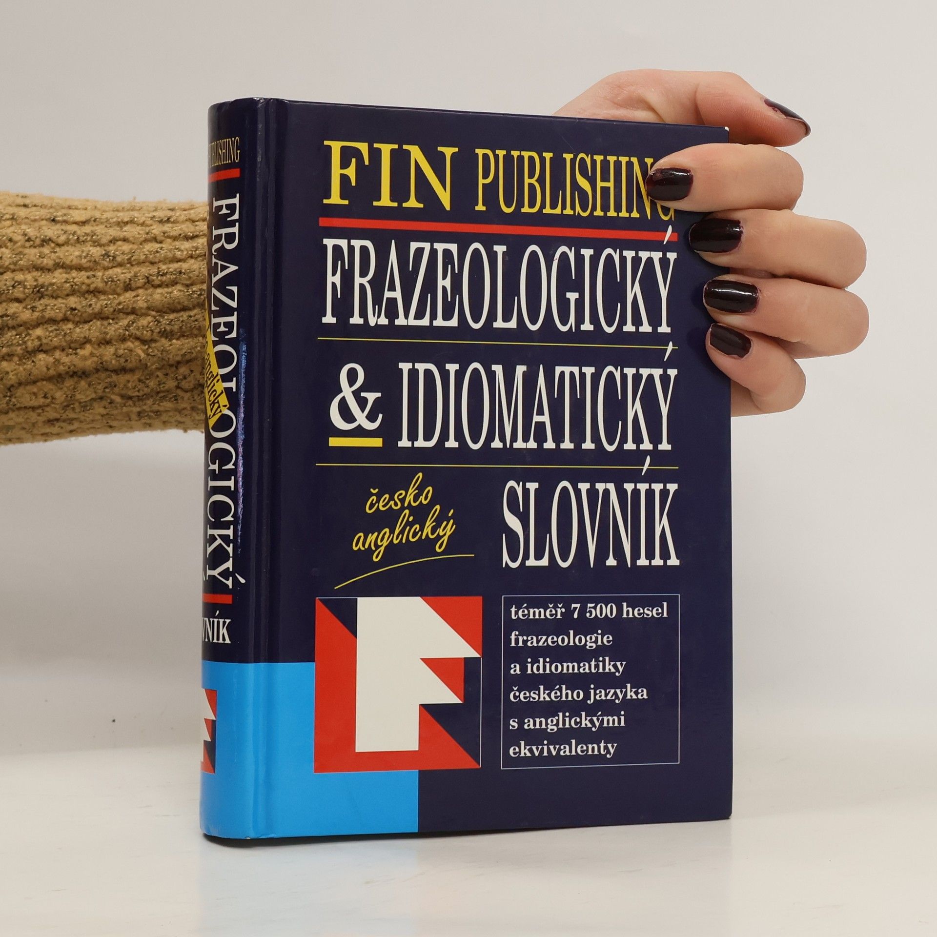 Miroslav Řešetka Česko-anglický frazeologický & idiomatický slovník