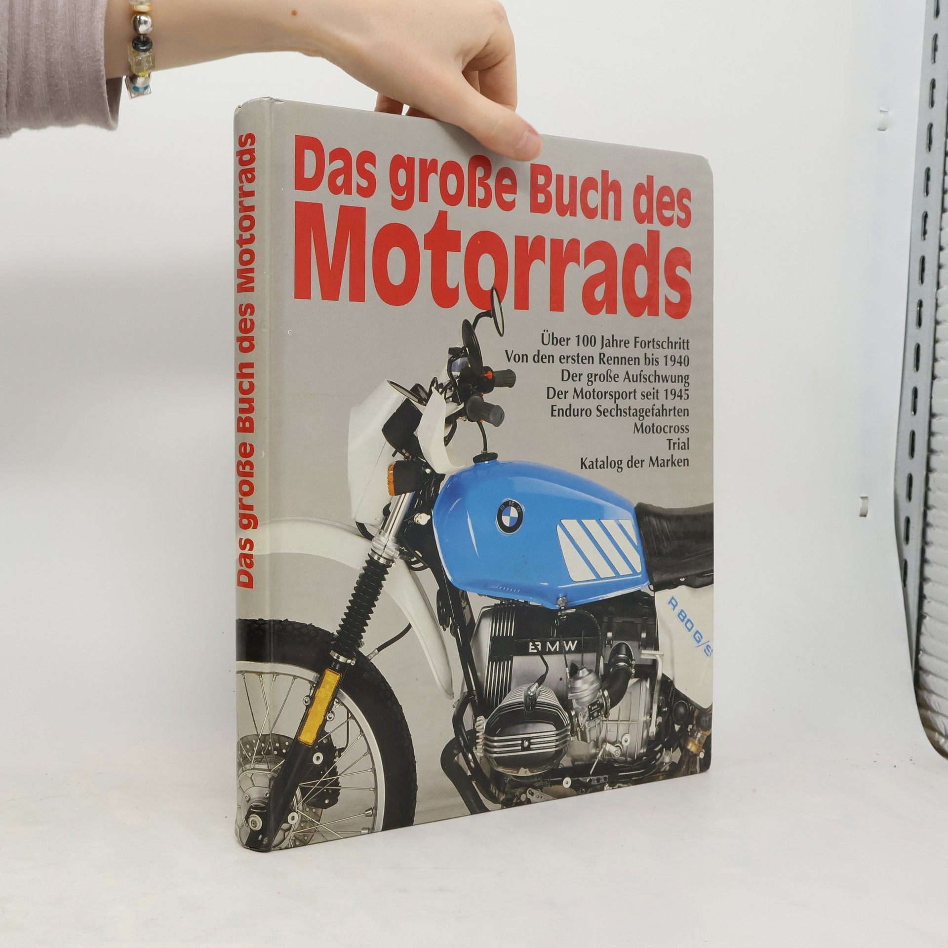 Autorenkollektiv Das grosse Buch des Motorrads