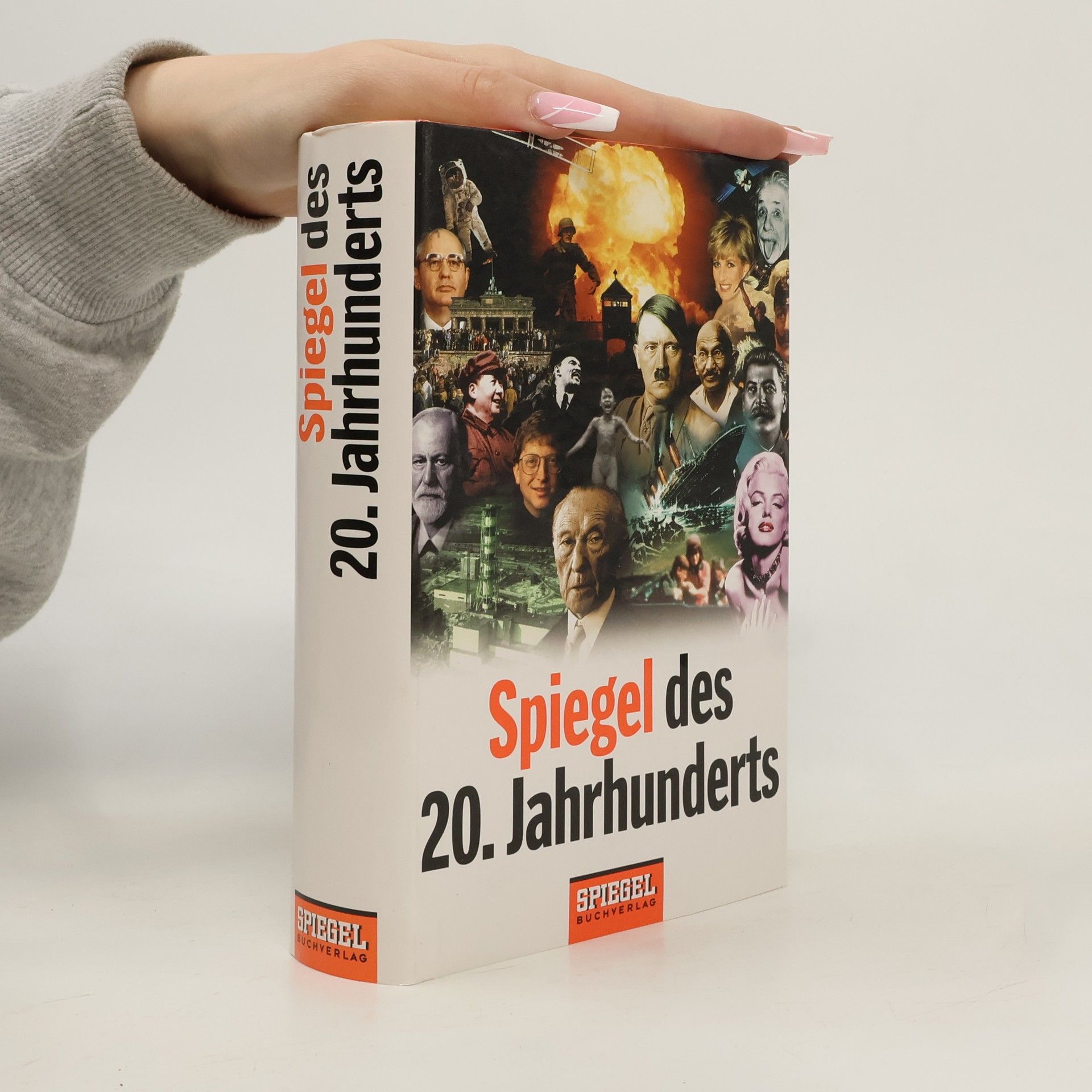 Dieter Wild Spiegel des 20. Jahrhunderts