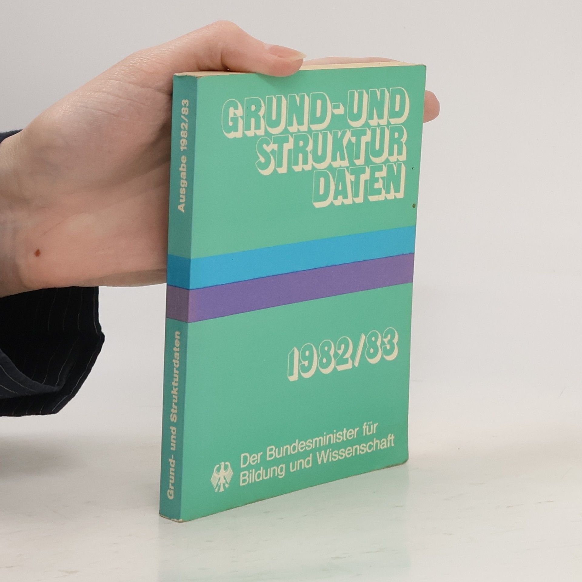 kolektiv Grund- und Strukturdaten 1982/83