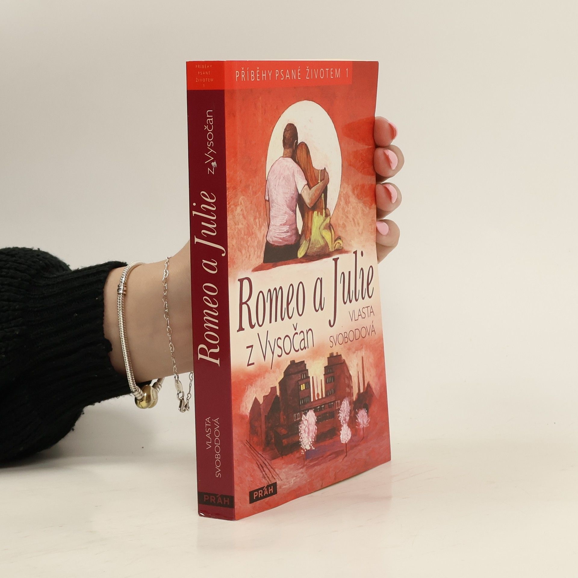 Vlasta Svobodová Romeo a Julie z Vysočan