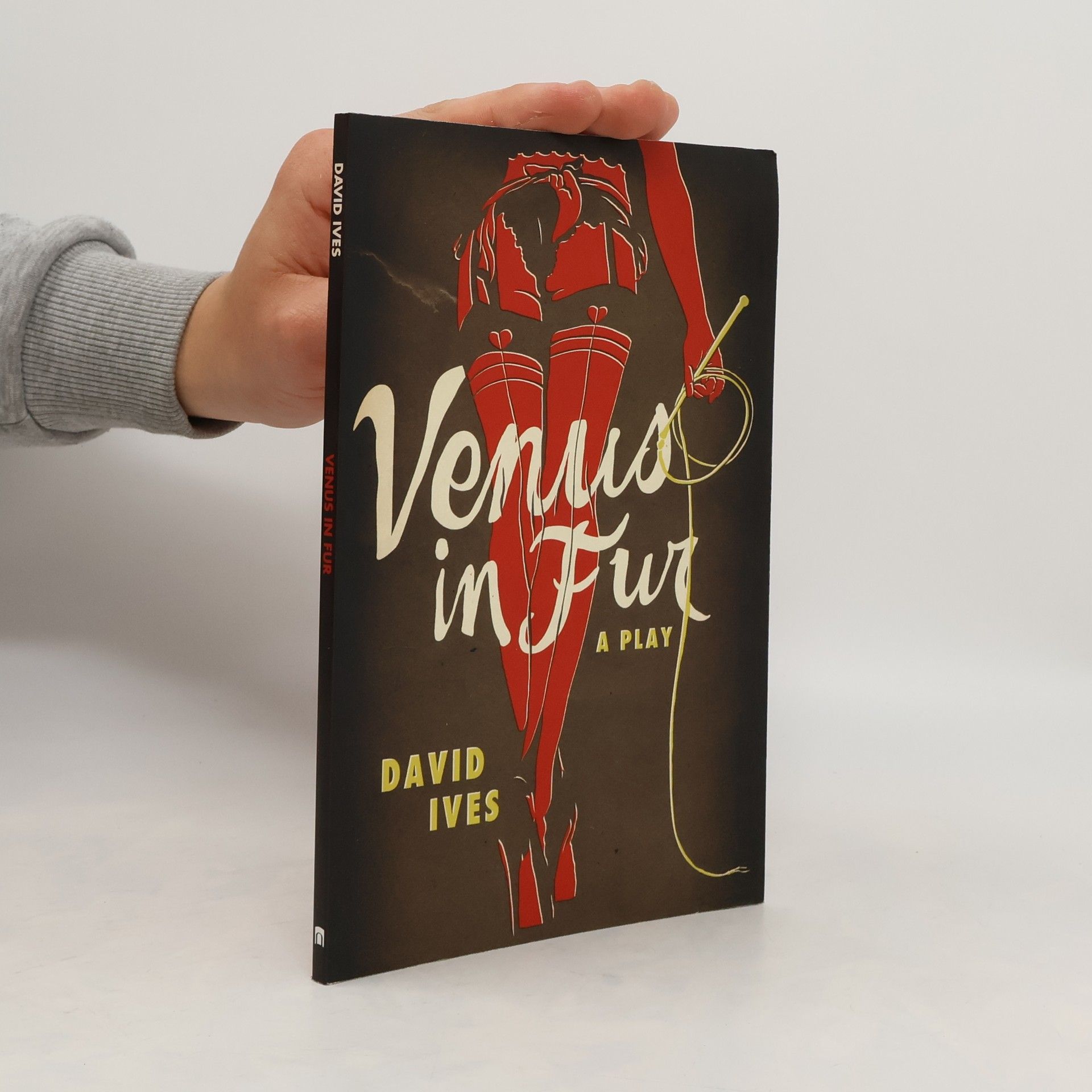 David Ives Venus in Fur