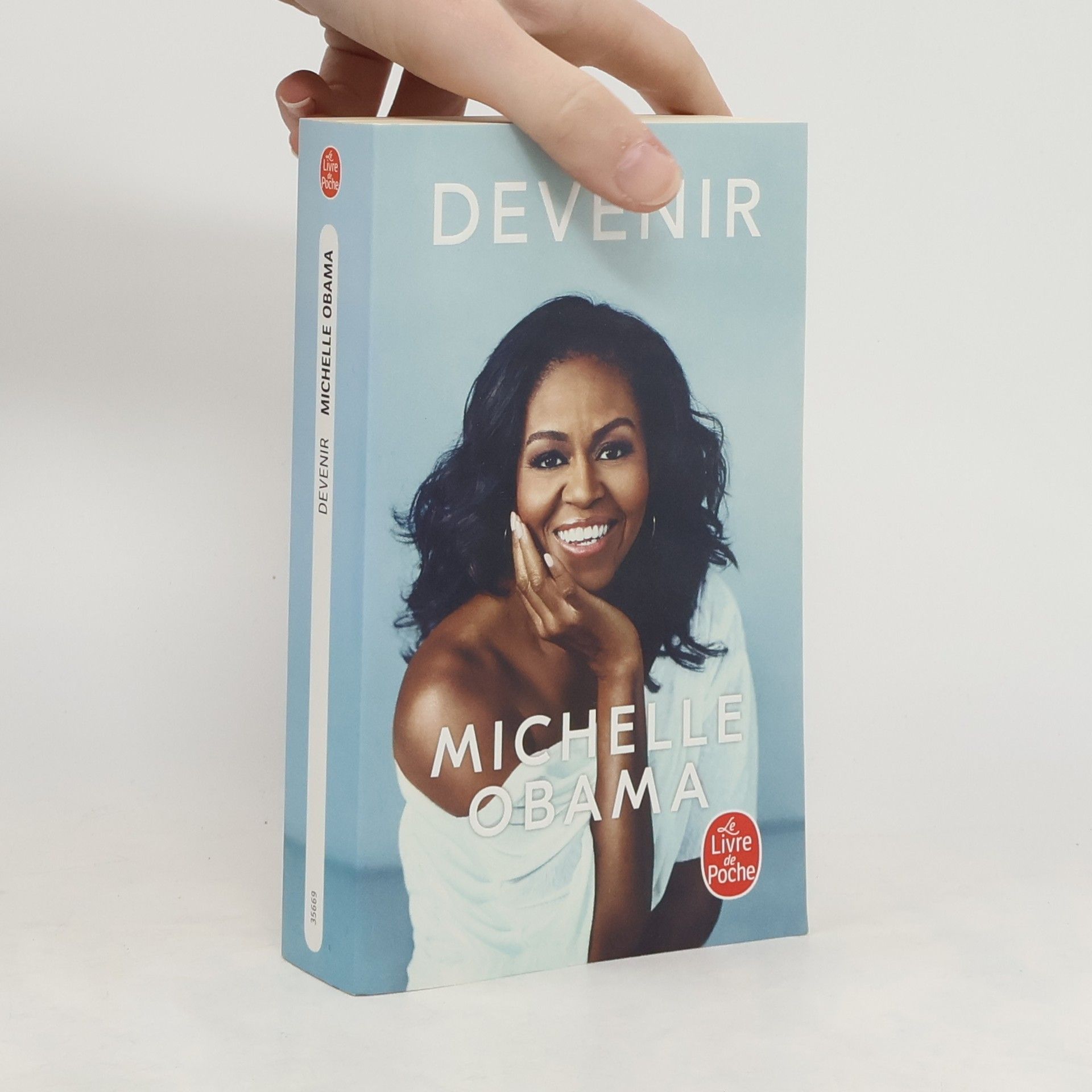 Michelle Obama Devenir