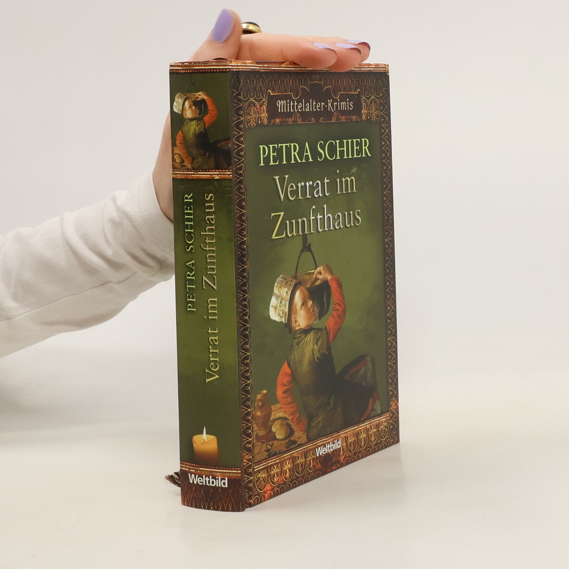 Petra Schier Frevel im Beinhaus
