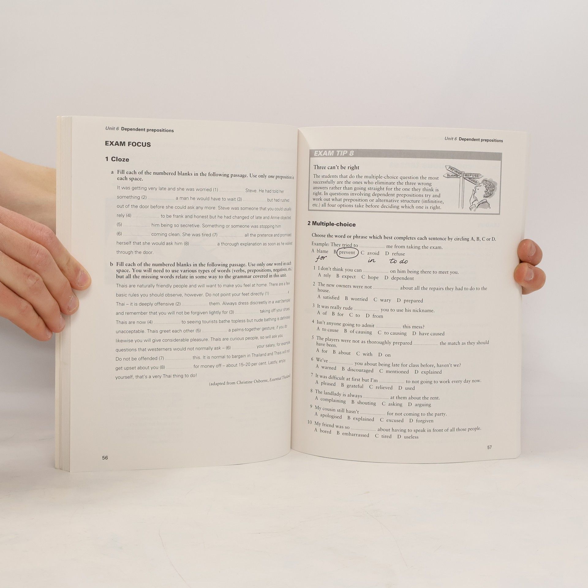 Autores varios Cambridge First Certificate Grammar and Usage Student's book