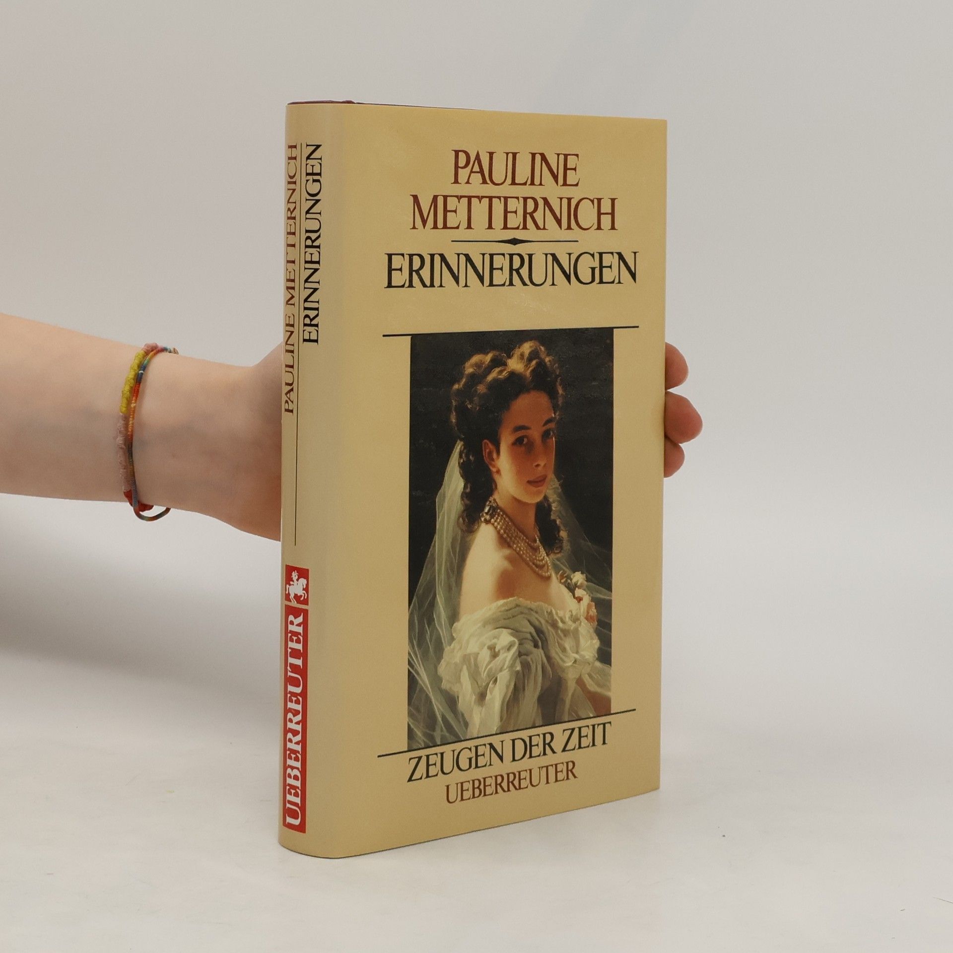 Pauline Metternich Sa ndor Erinnerungen