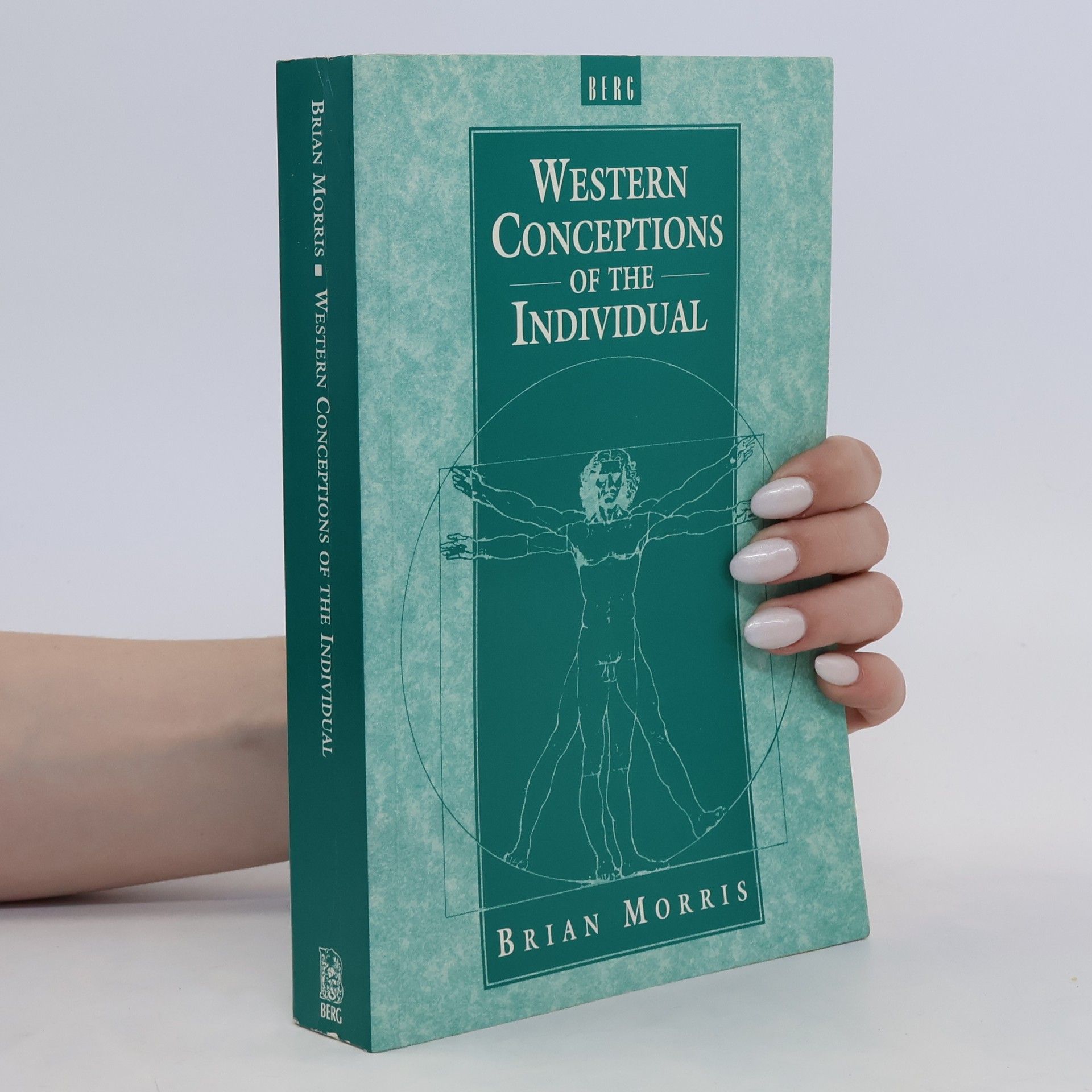 Brian Morris Western conceptions of the individual