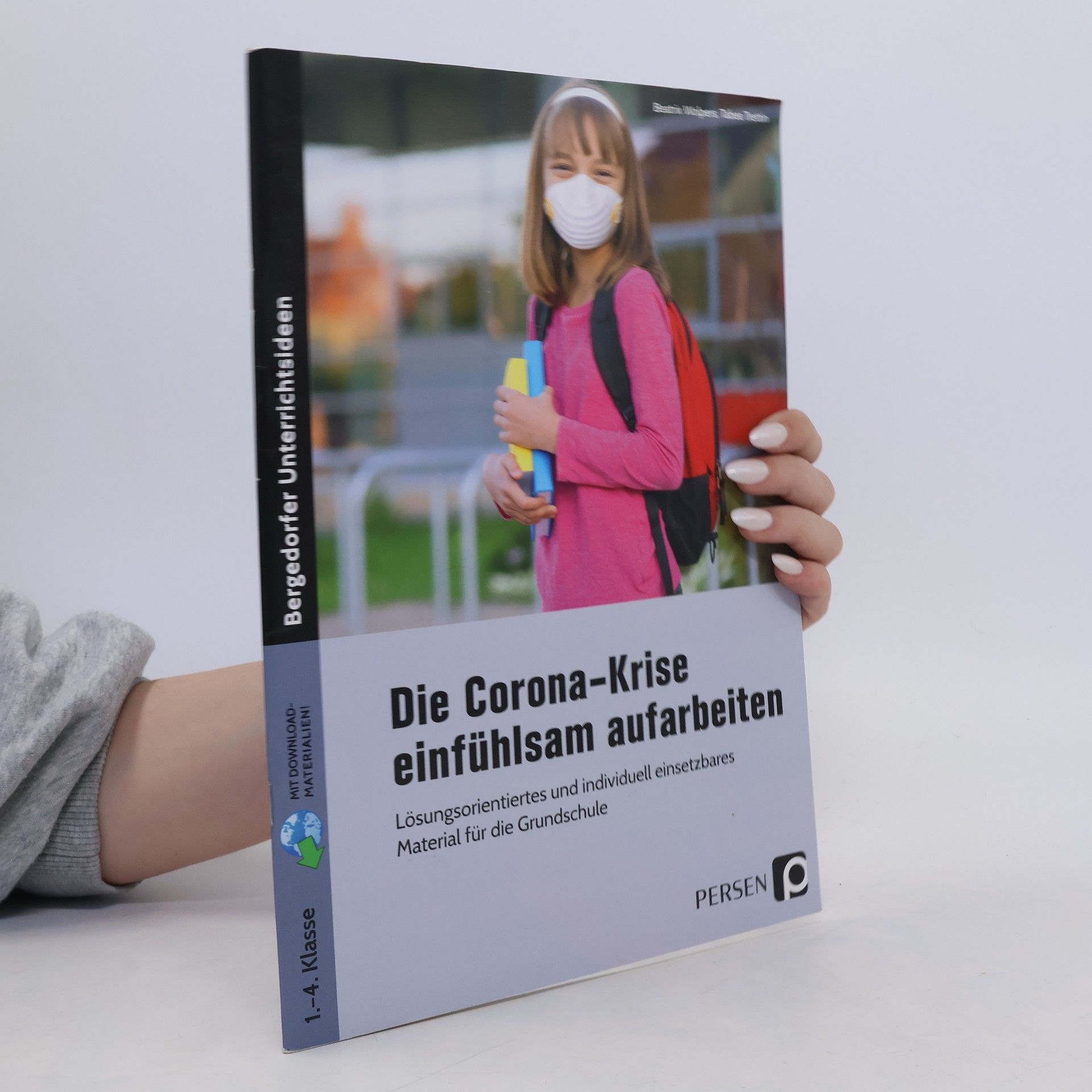Beatrix Wolpers Die Corona-Krise einfühlsam aufarbeiten