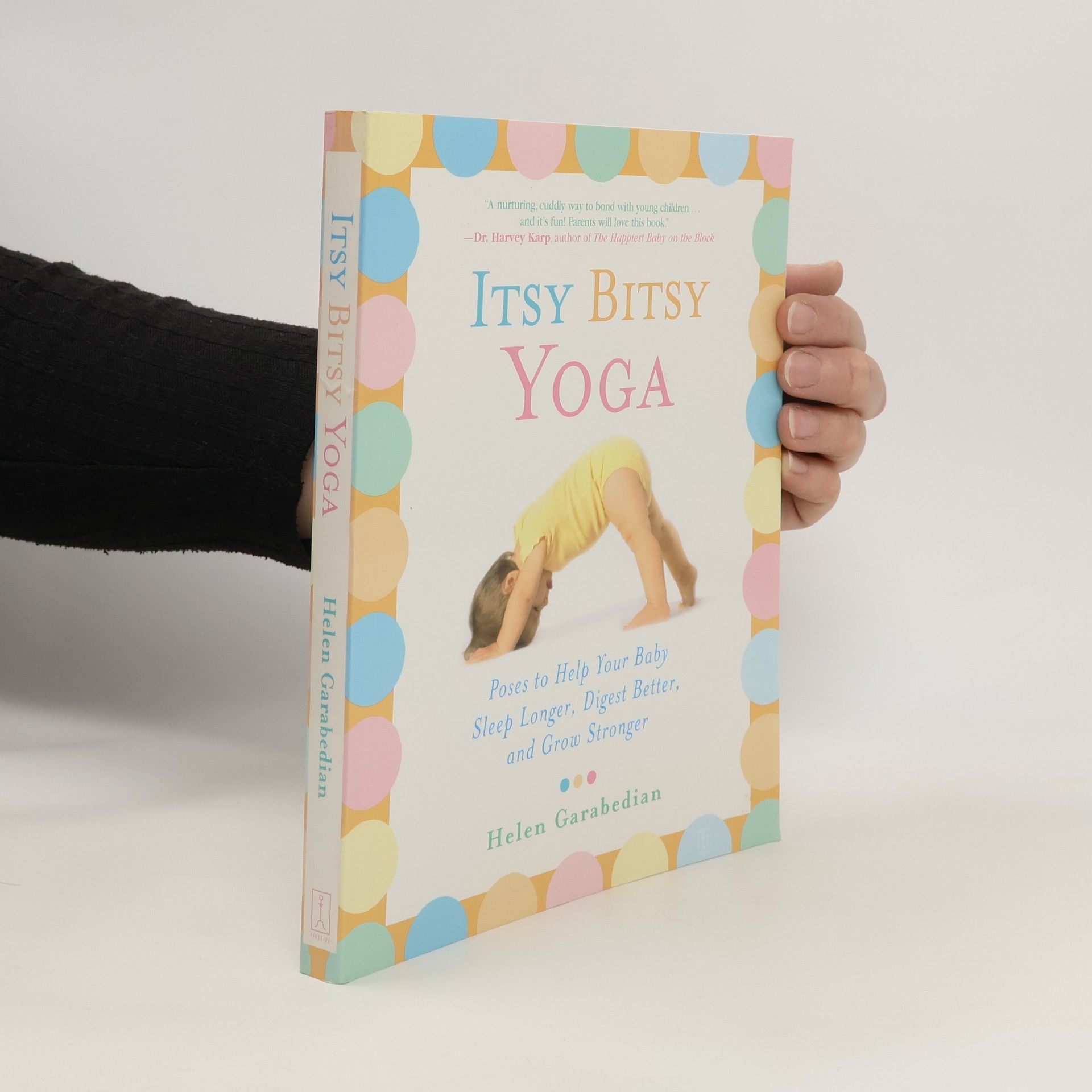 Helen Garabedian Itsy Bitsy Yoga