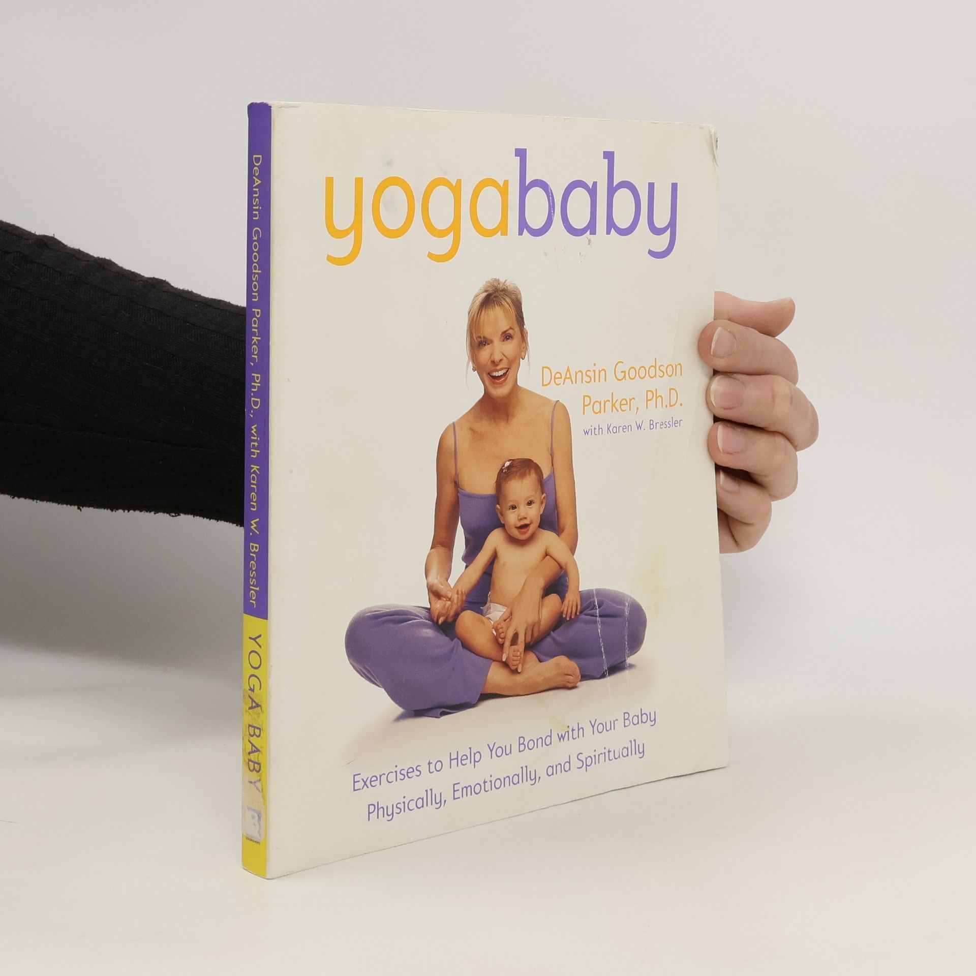Deansin Goodson Parker Yoga Baby