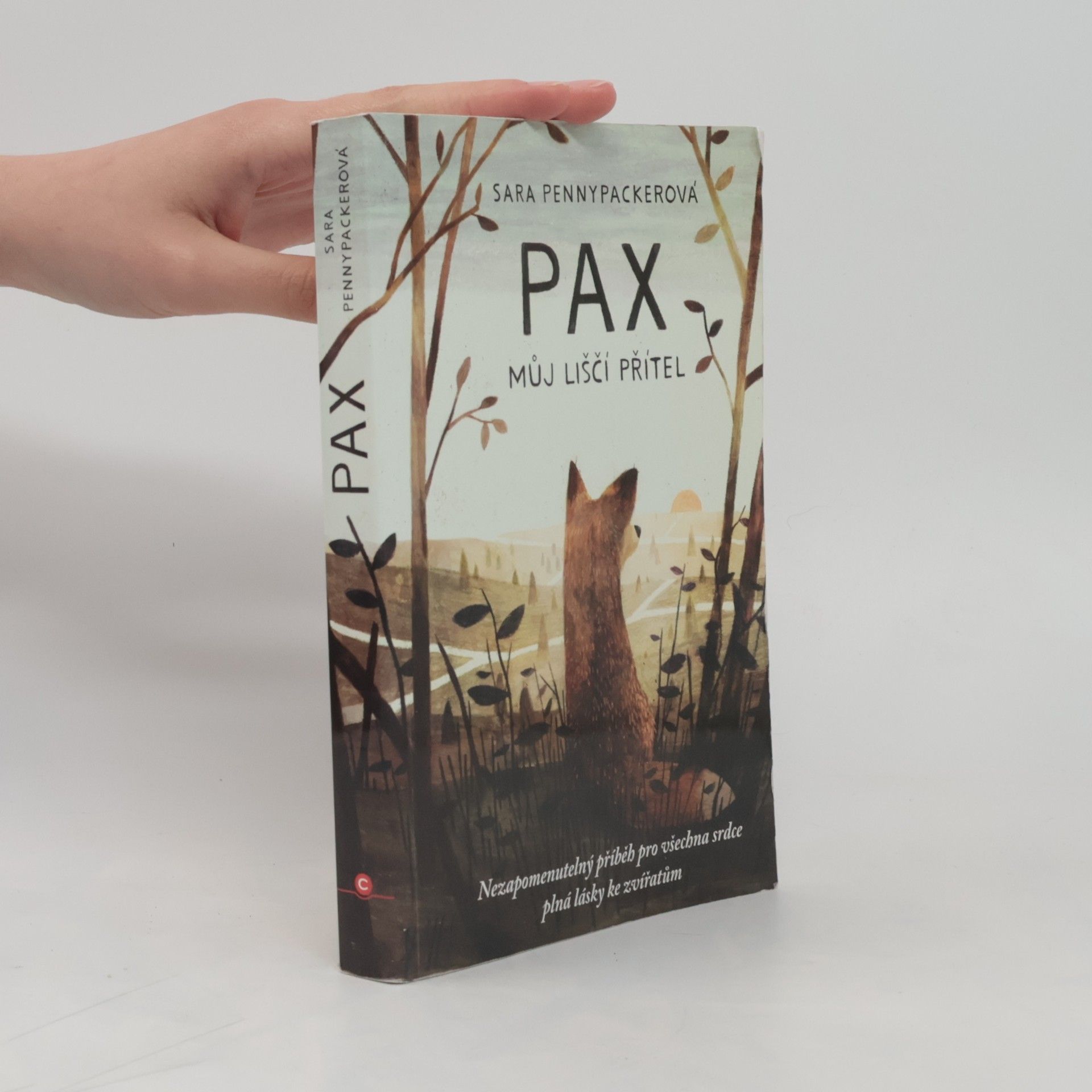 Pax: Můj liščí přítel