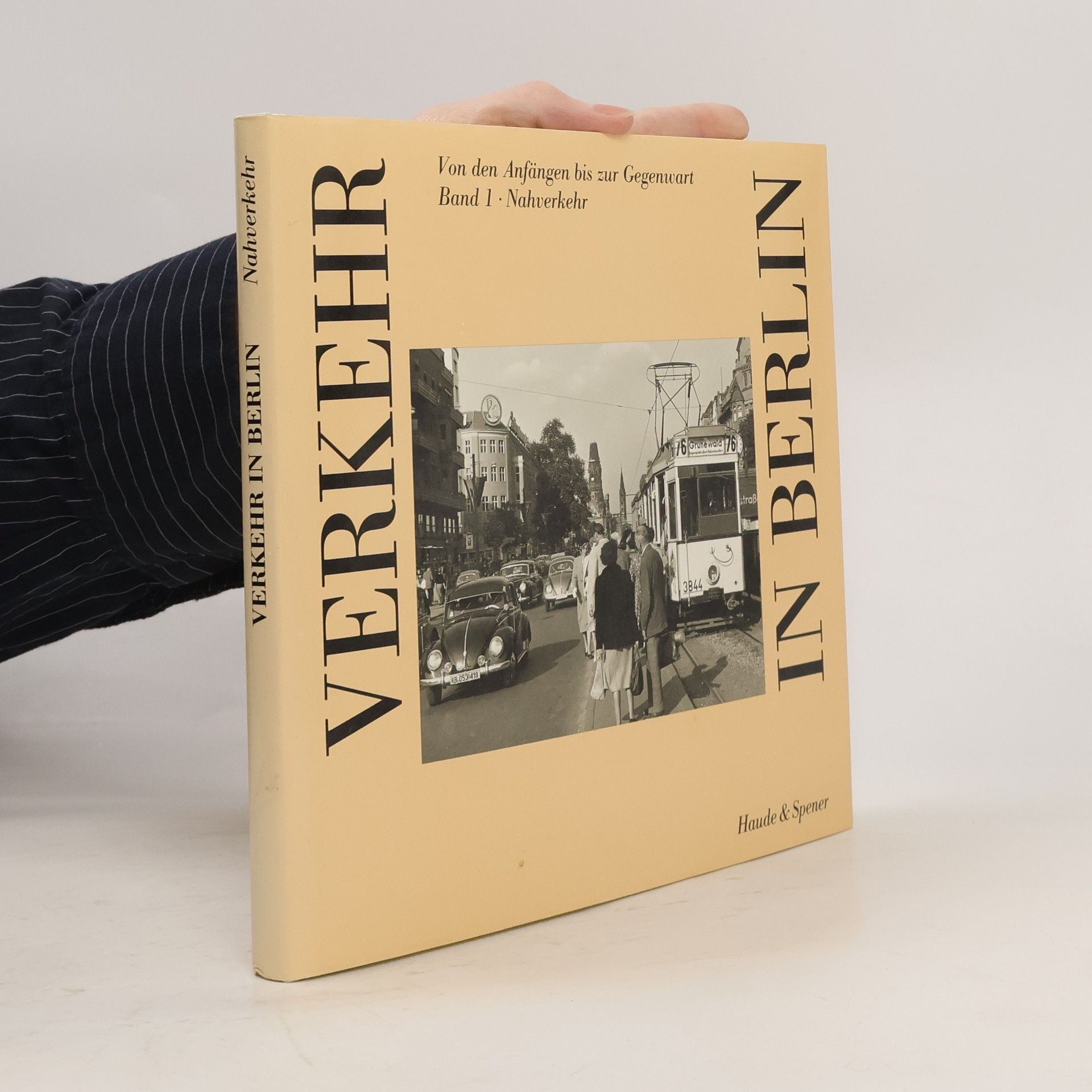 Autorenkollektiv Verkehr in Berlin