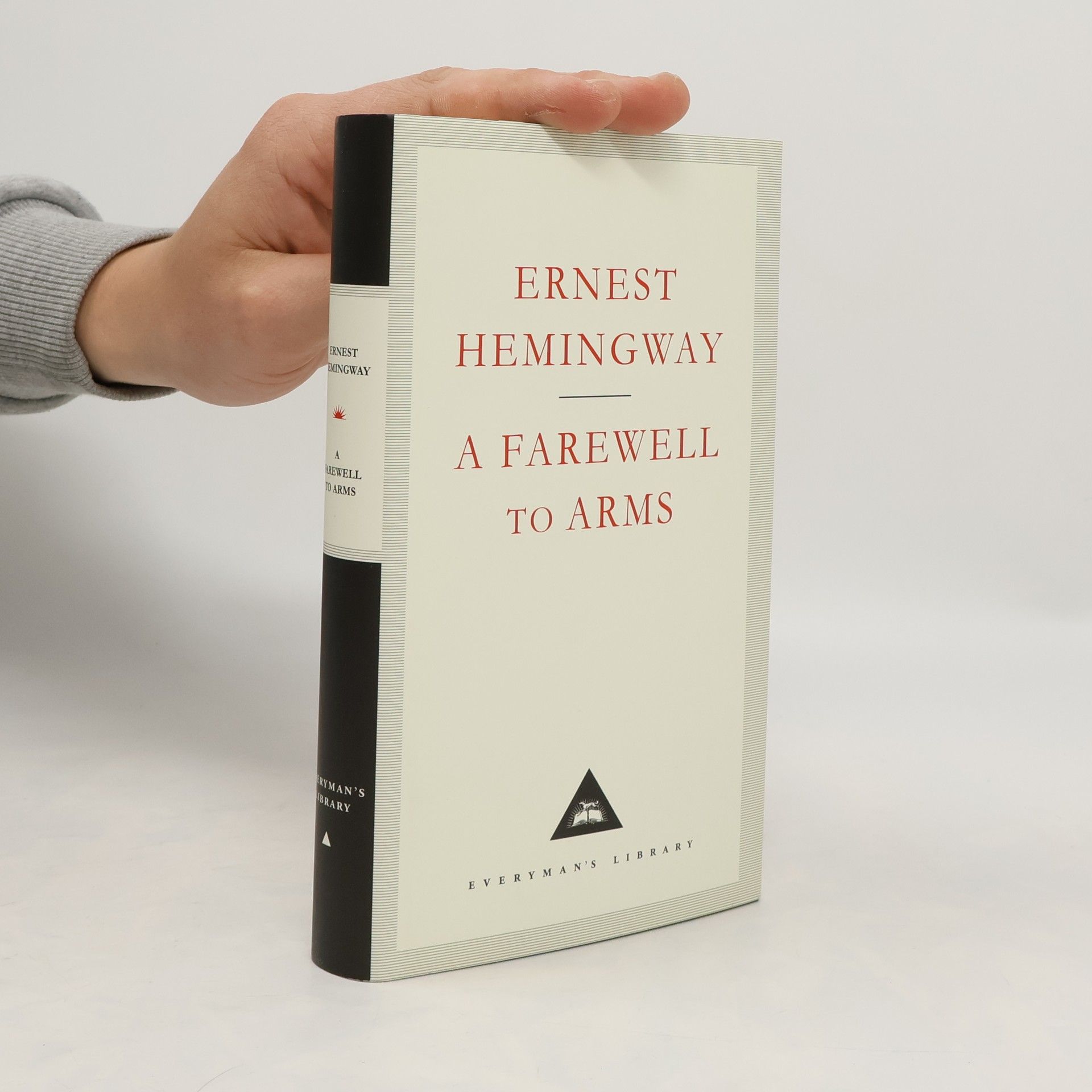 Ernest Hemingway A Farewell to Arms