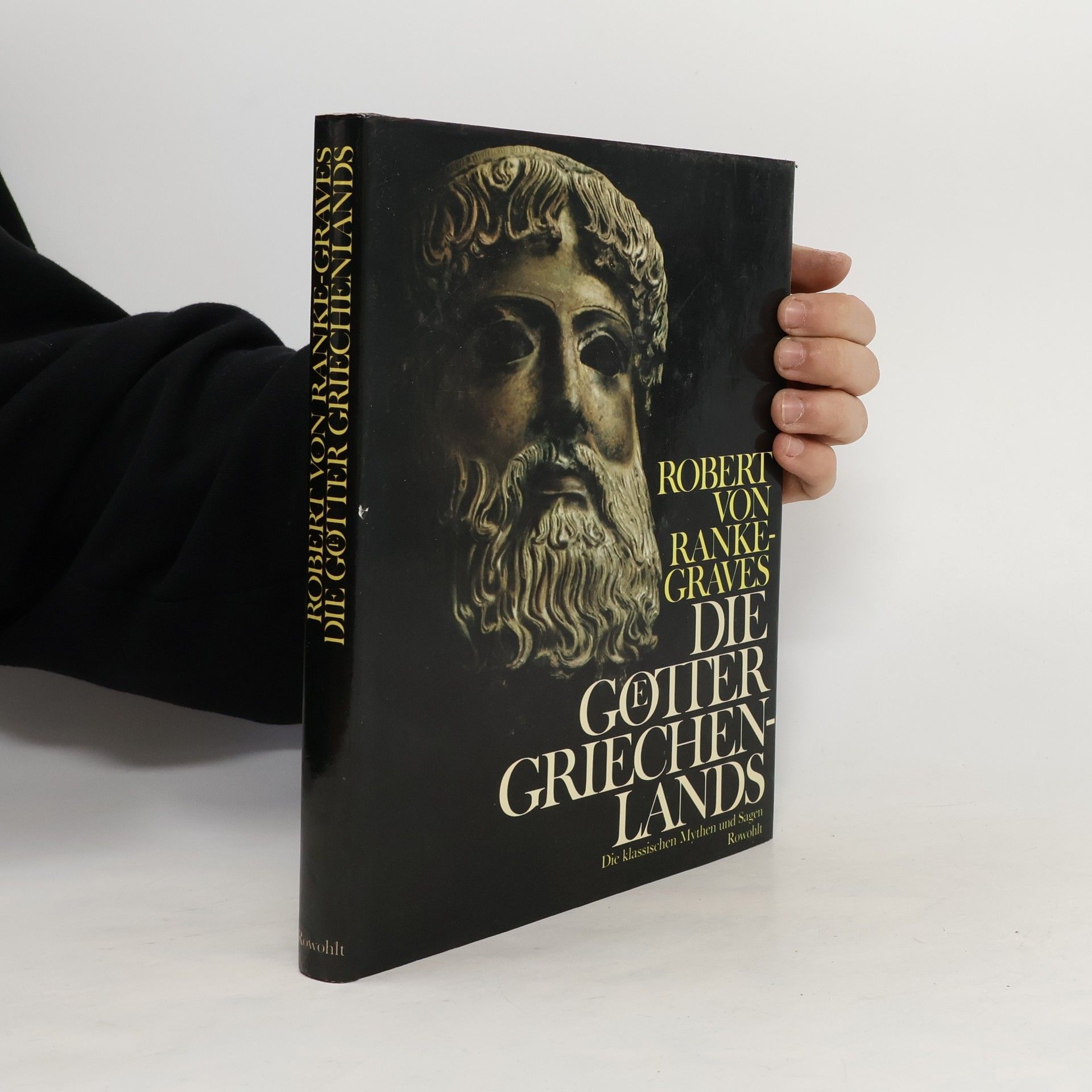 Robert Graves Die Götter Griechenlands